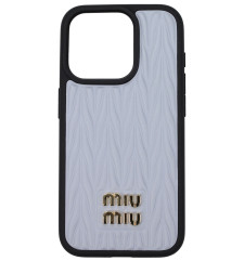 [Miu Miu] Phonecase SS25 5ZH1812FPPF0591