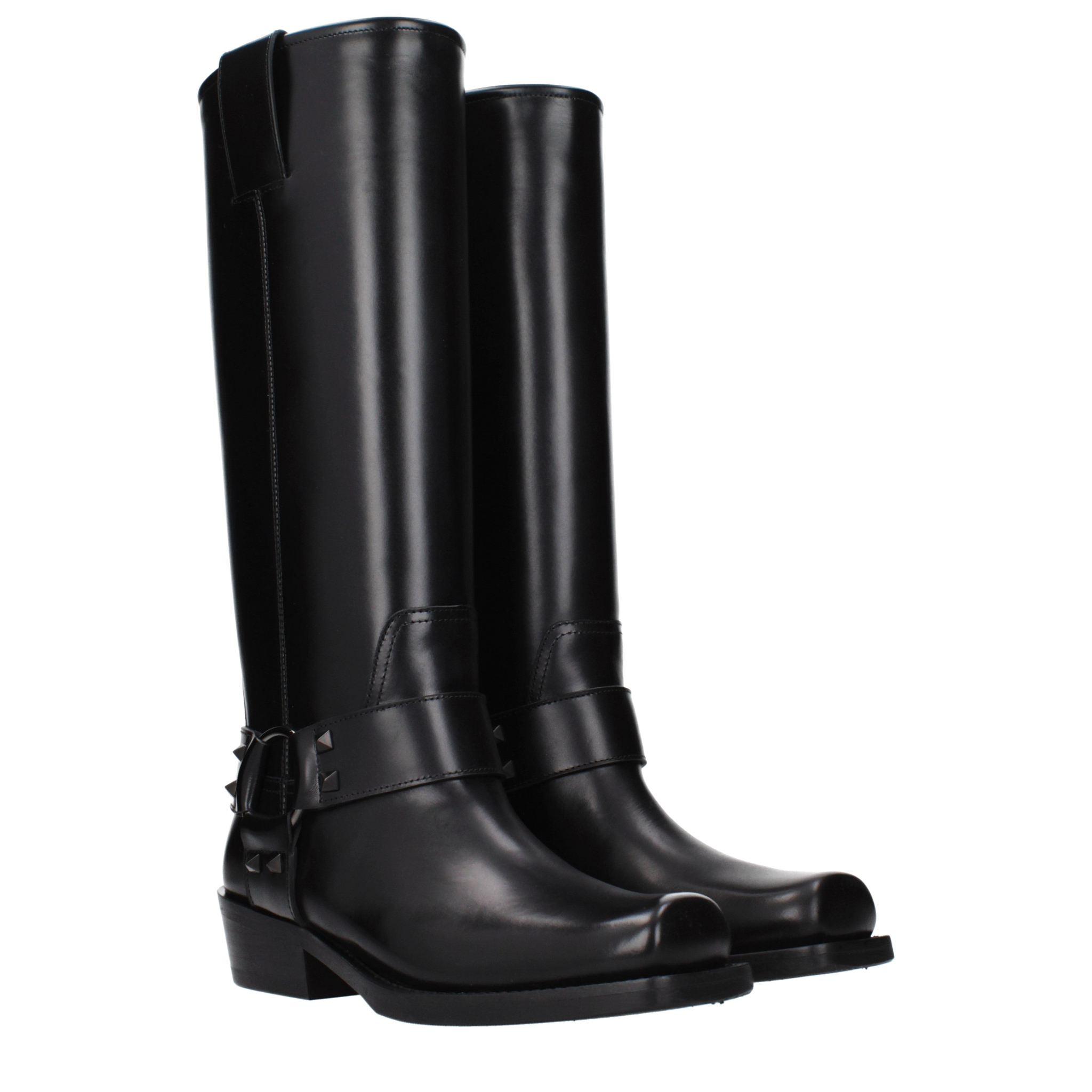 [Valentino Garavani] Long Boots SS25 S0KV3NIB0NO