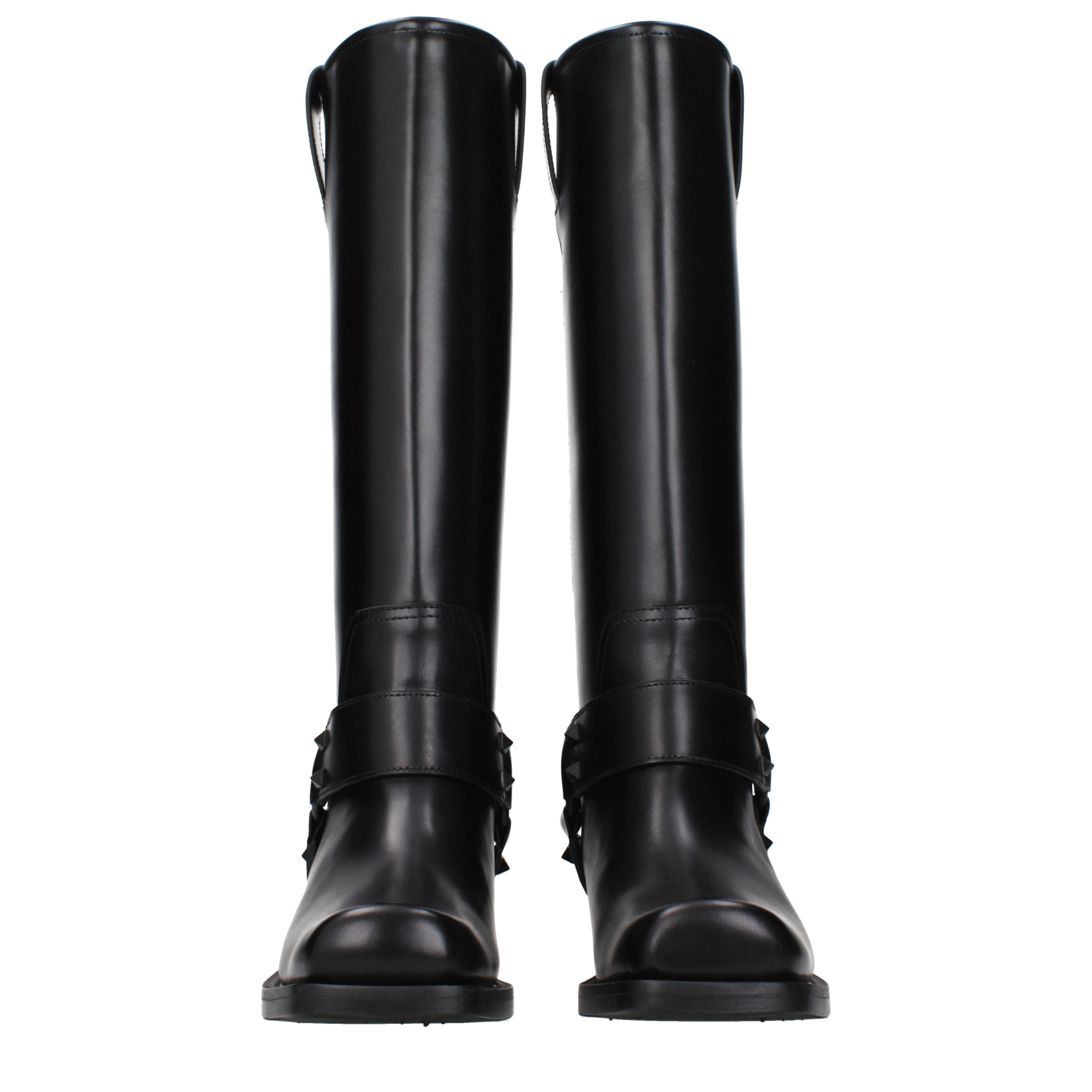 [Valentino Garavani] Long Boots SS25 S0KV3NIB0NO
