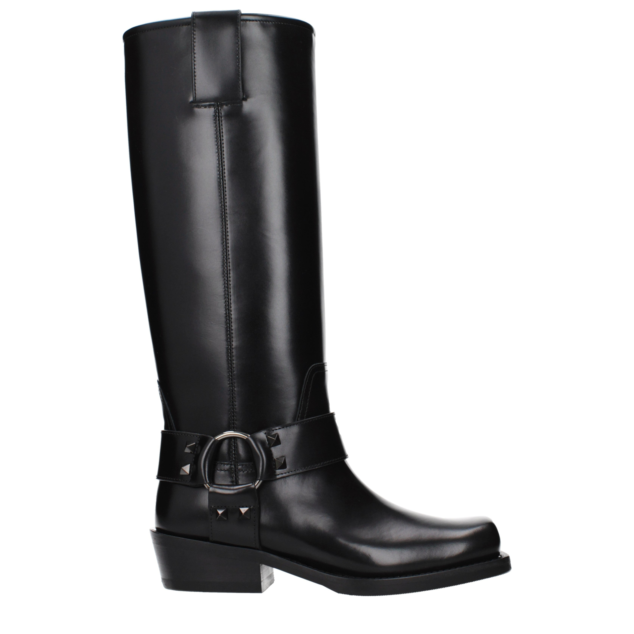 [Valentino Garavani] Long Boots SS25 S0KV3NIB0NO