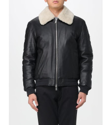 [Moose Knuckles] Leather Jacket FW25 M34ML313 292