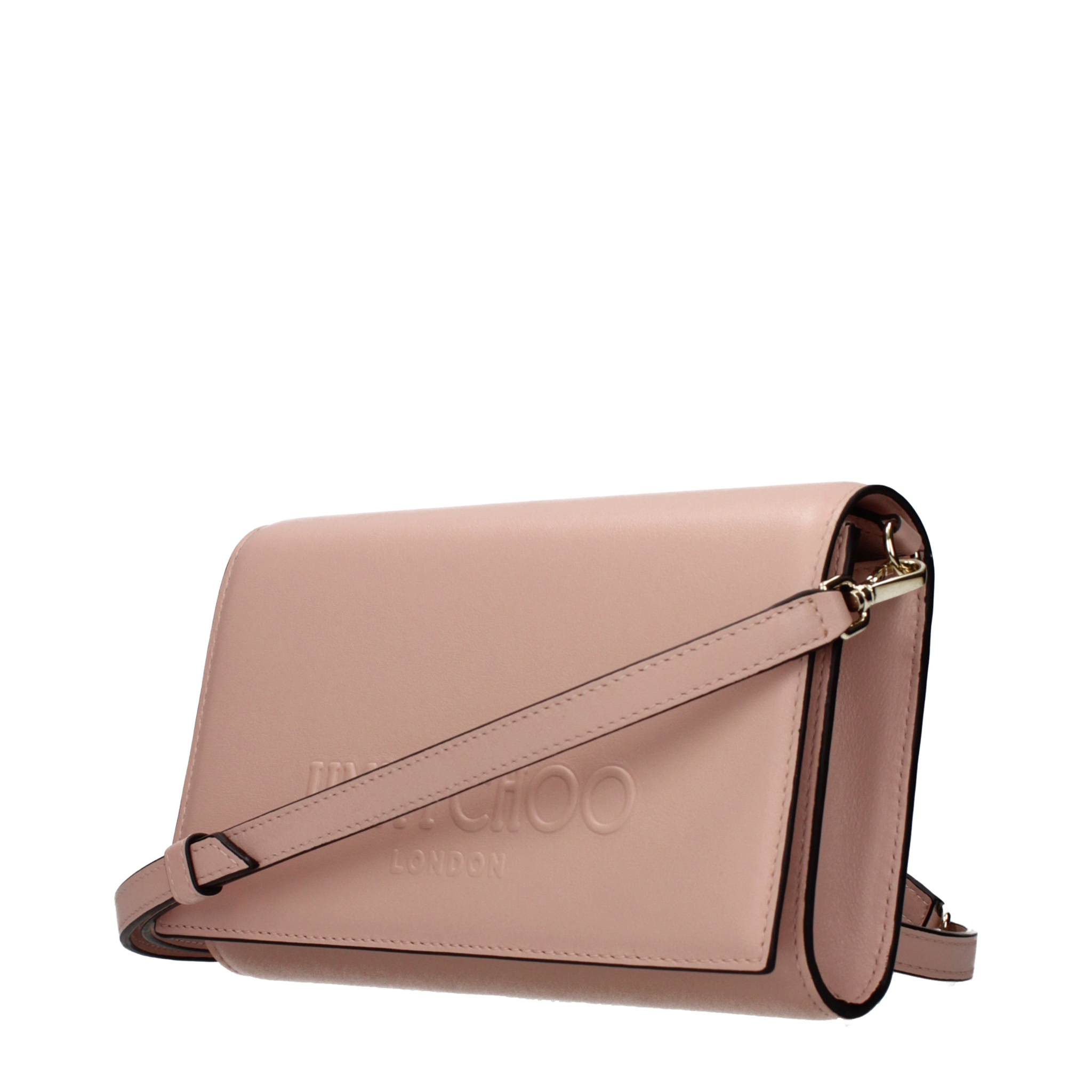 [Jimmy Choo] Cross body bag SS25 AVENUEXBOKHVPOWDERPINK