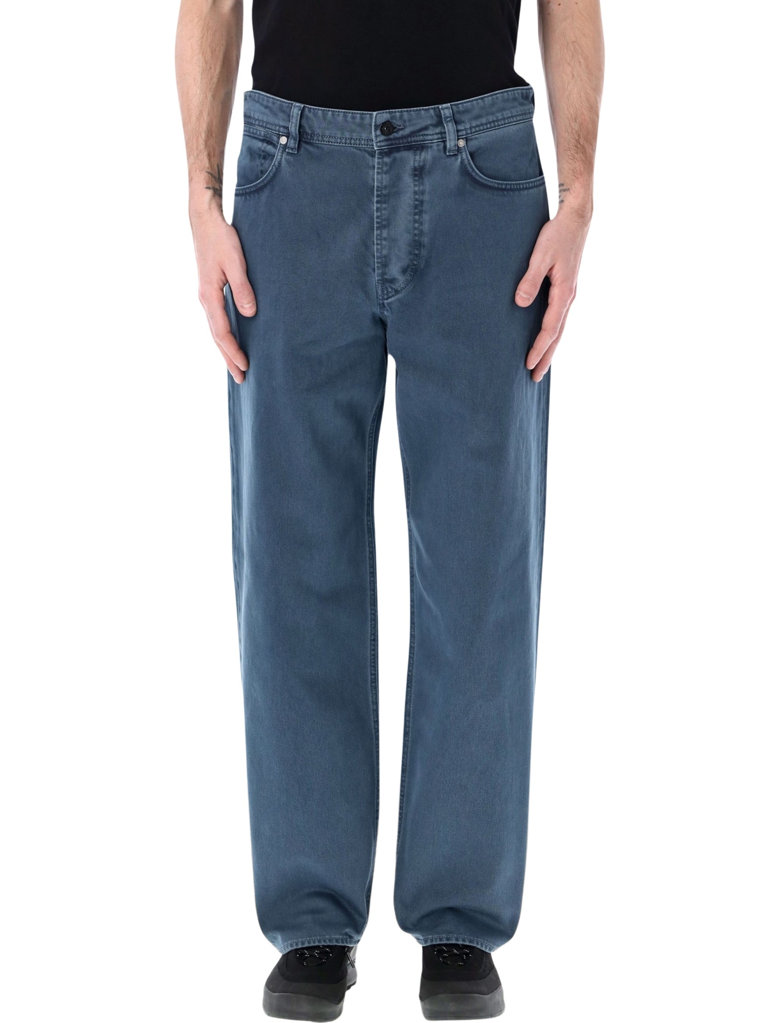 [Stone Island] Jeans SS26 J100006S0J18V0021