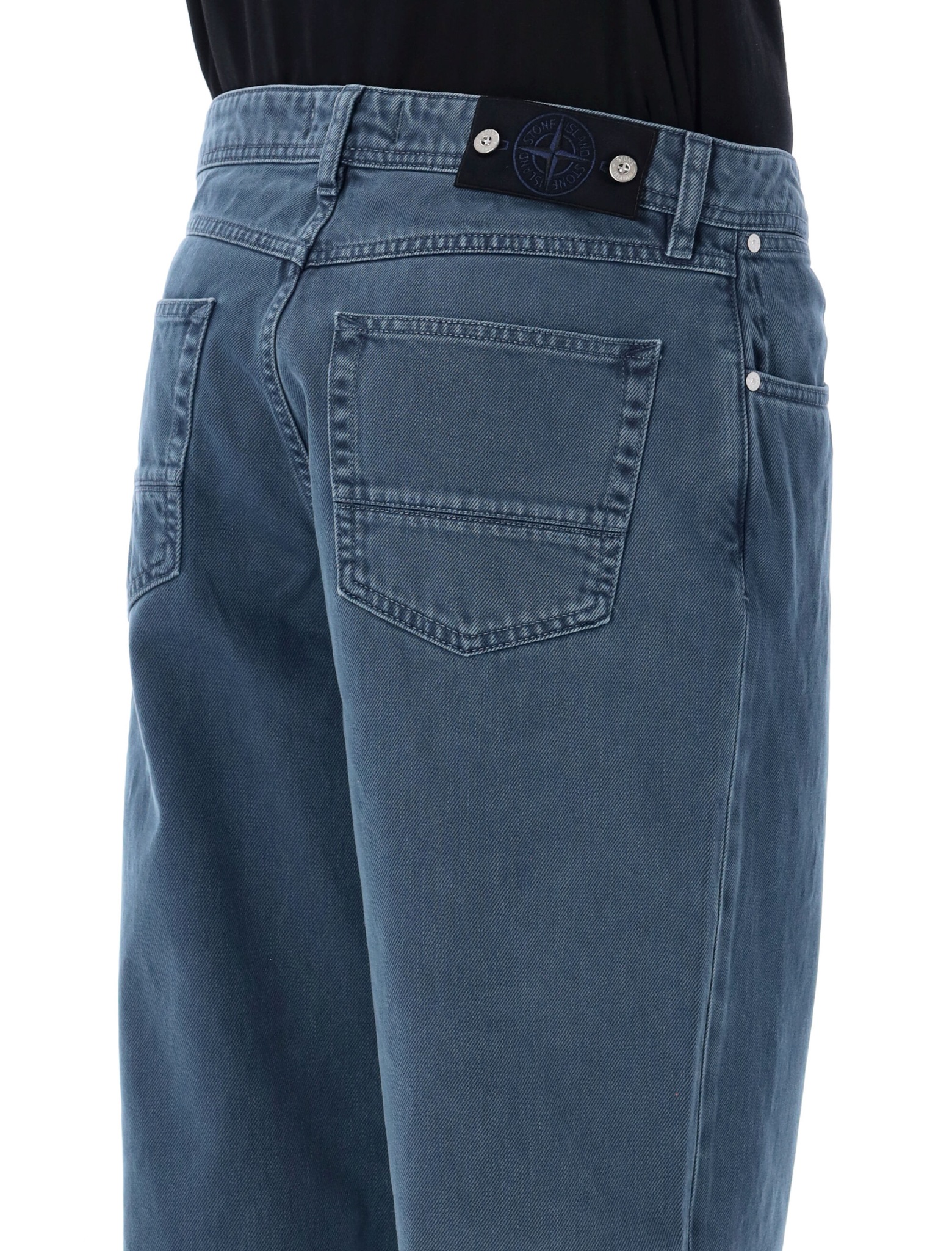 [Stone Island] Jeans SS26 J100006S0J18V0021