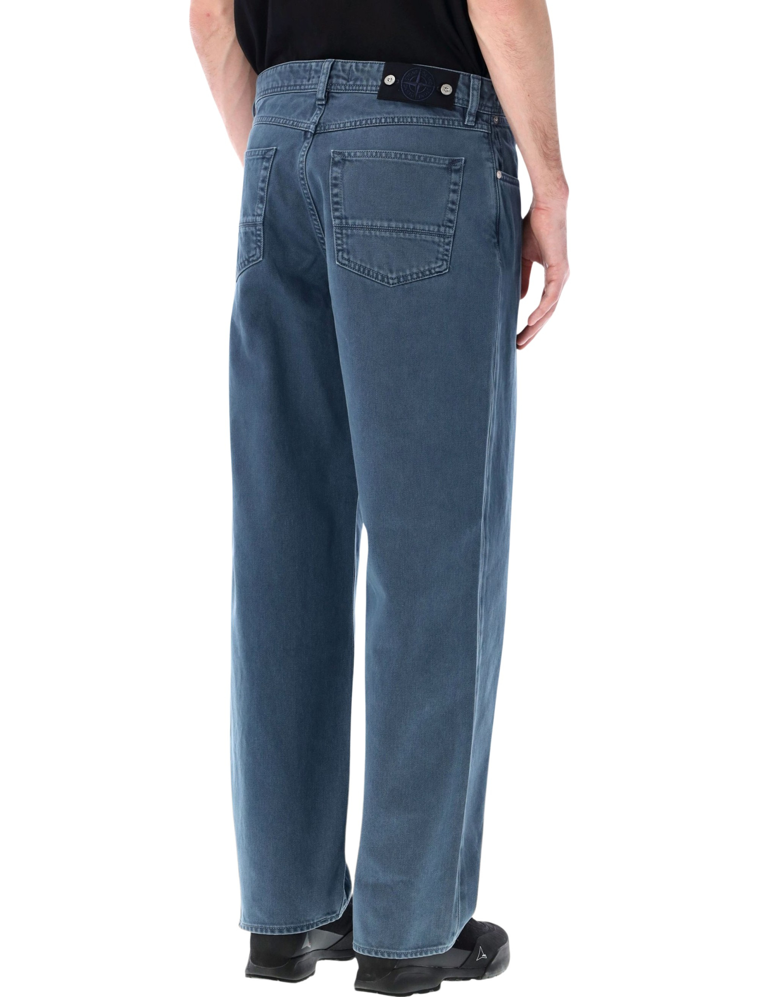 [Stone Island] Jeans SS26 J100006S0J18V0021