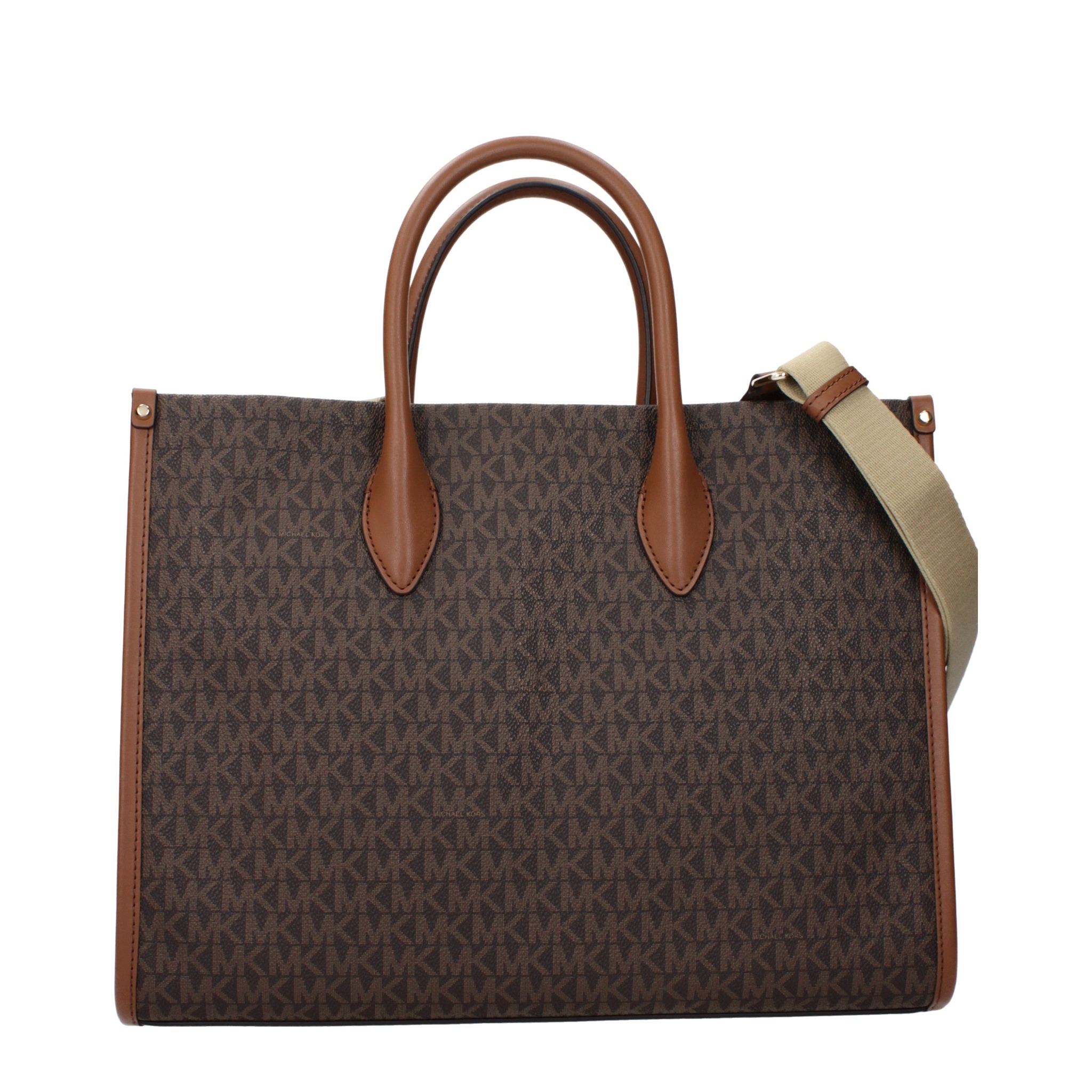 [Michael Kors] Tote bag SS25 35R5G7ZT2BBROWN