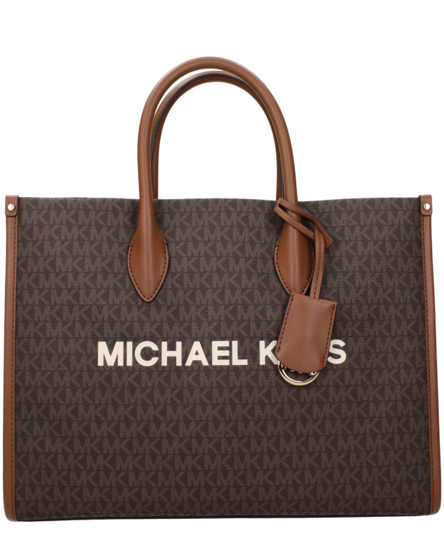 [Michael Kors] Tote bag SS25 35R5G7ZT2BBROWN