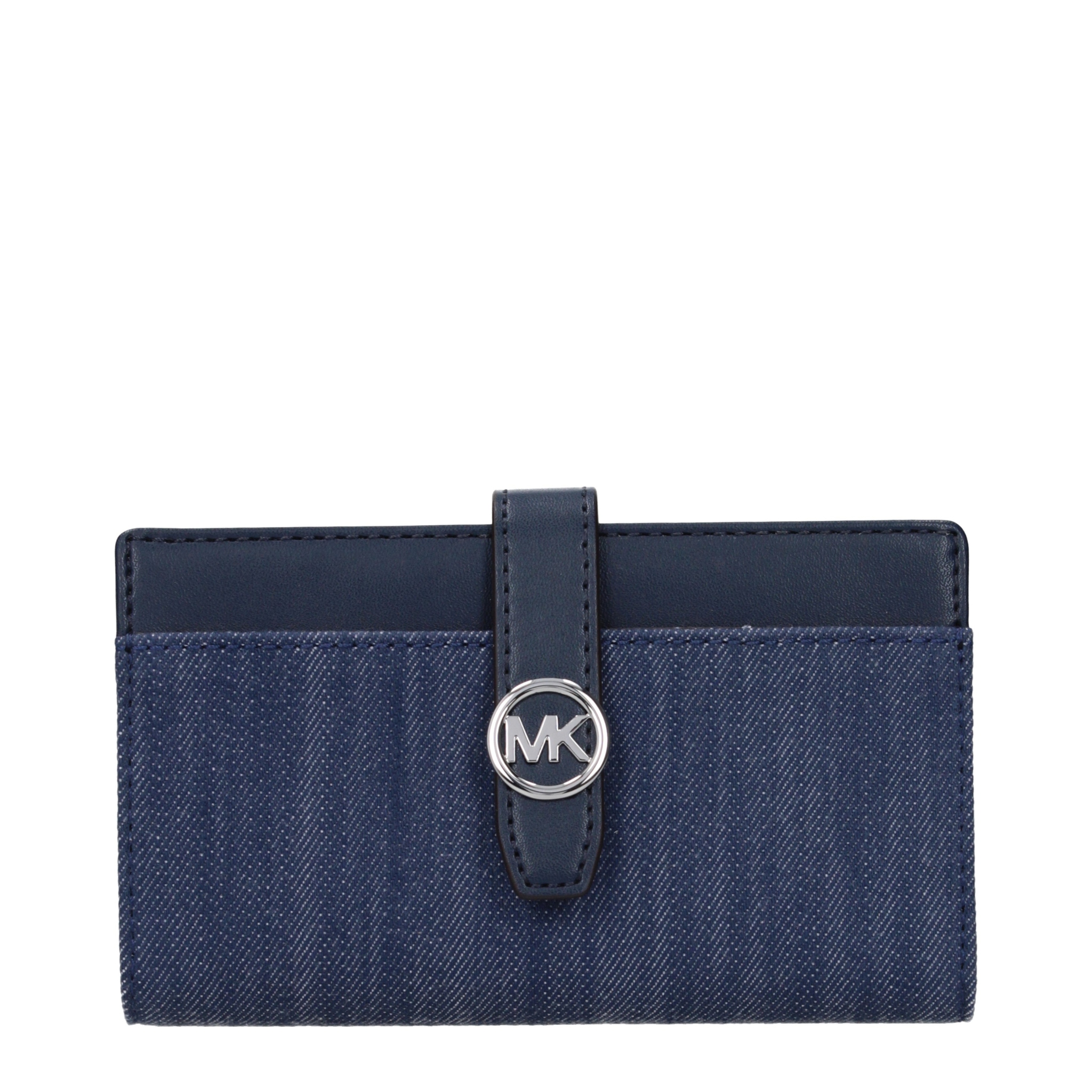 [Michael Kors] Wallet SS25 35T5SGRF8CDENIM