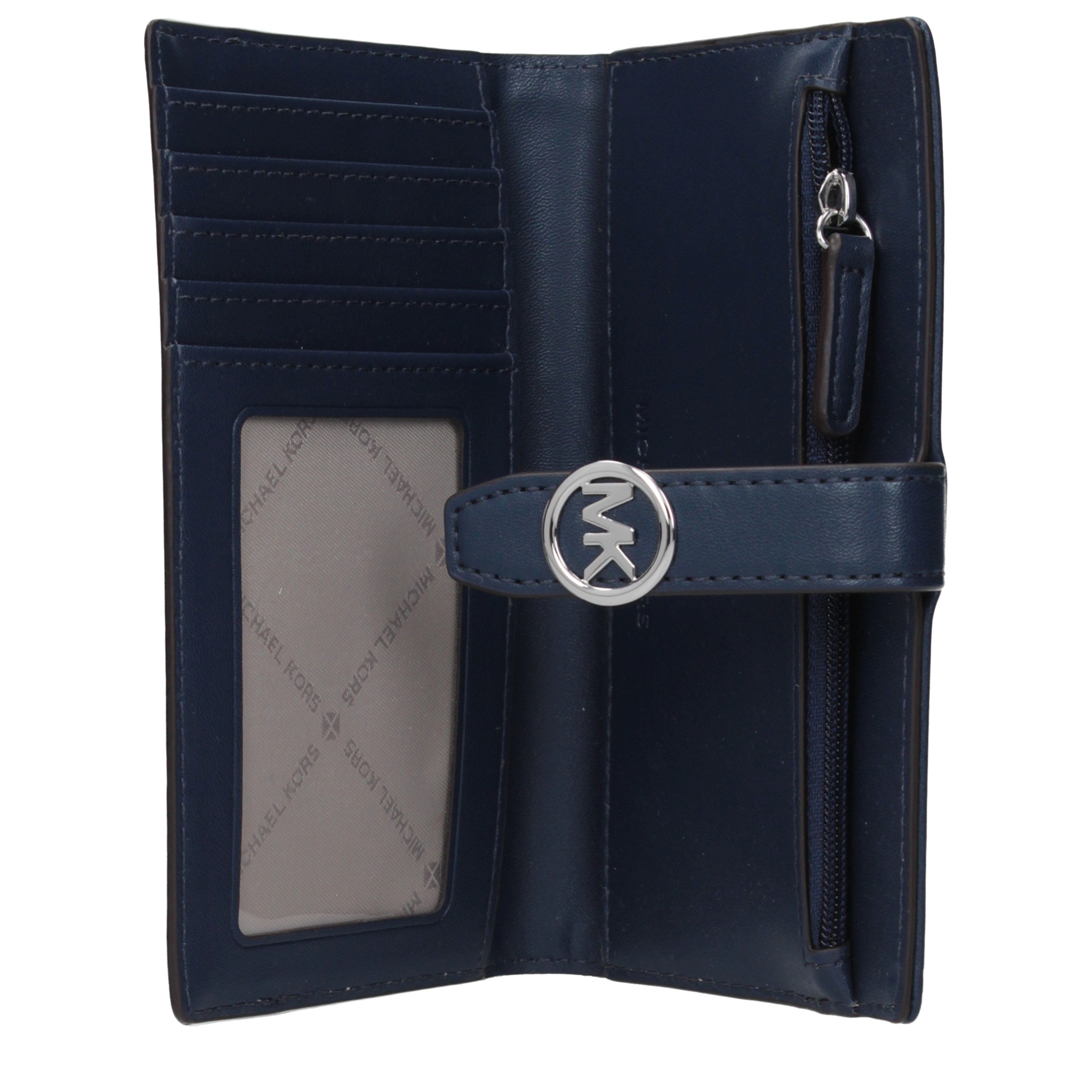 [Michael Kors] Wallet SS25 35T5SGRF8CDENIM