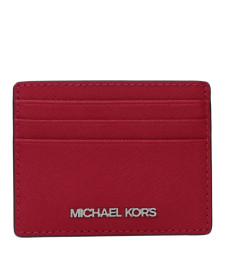[Michael Kors] Cardholder SS25 35H6STVD7LDKRASPBERRY