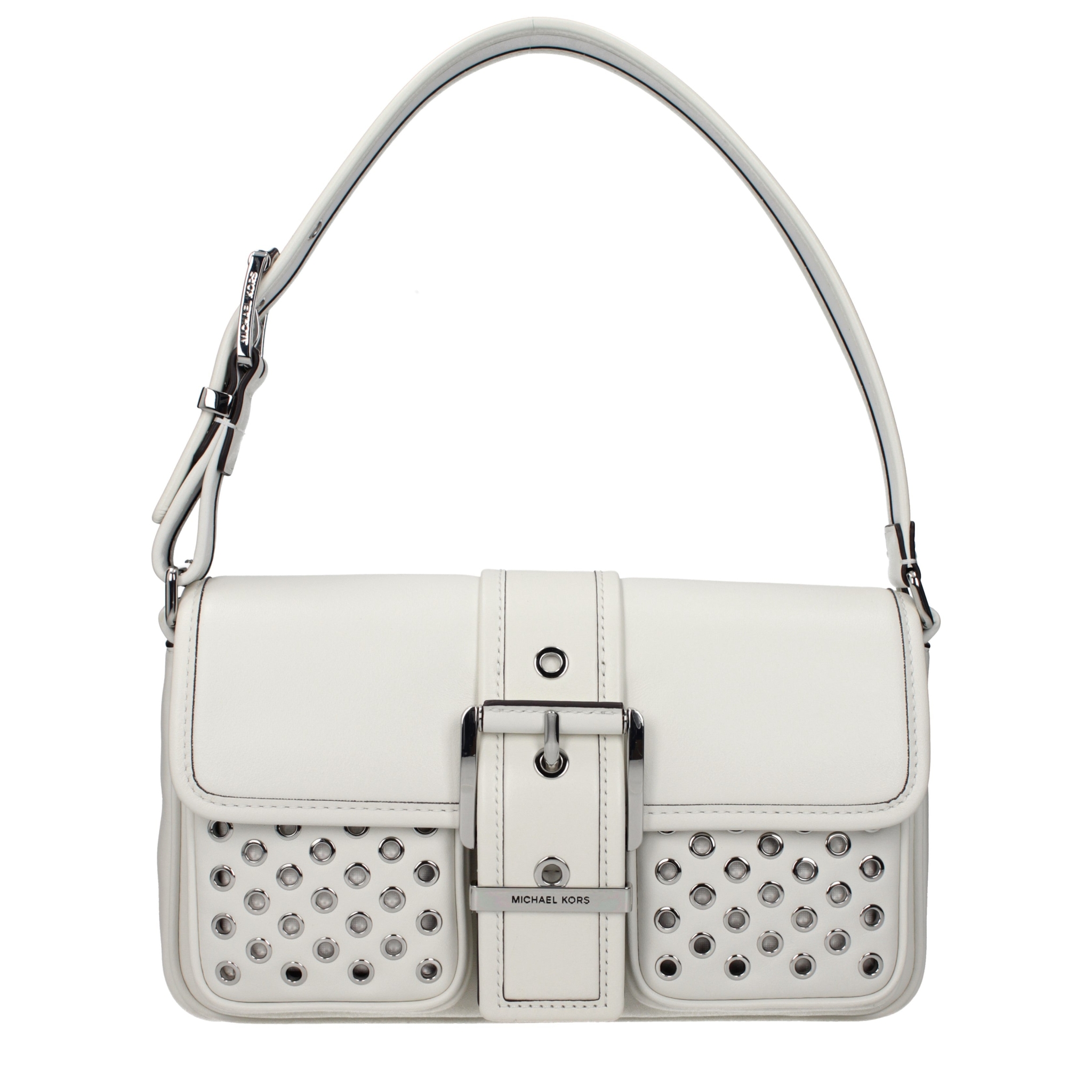 [Michael Kors] Tote bag SS25 30R5SBAL2IOPTICWHITE