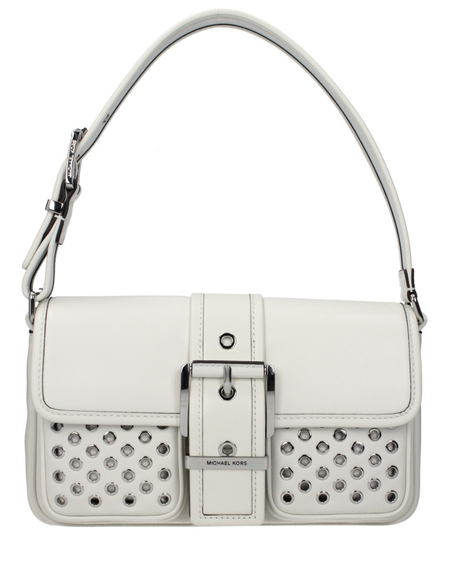 [Michael Kors] Tote bag SS25 30R5SBAL2IOPTICWHITE