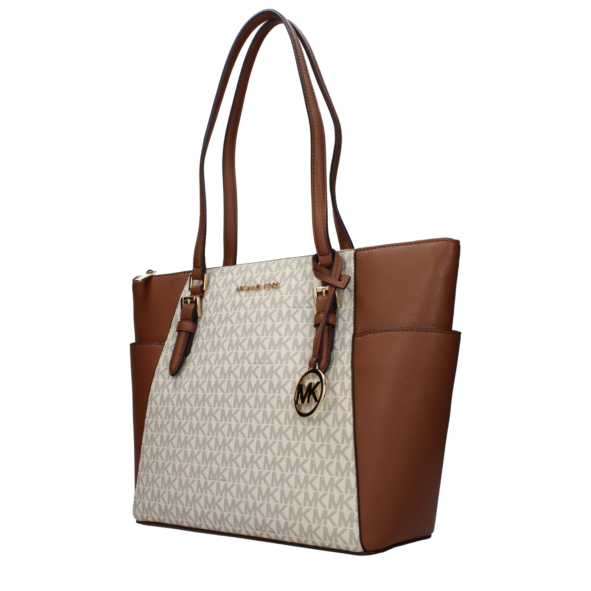 [Michael Kors] Tote bag SS25 35T0GCFT3BVANILLA