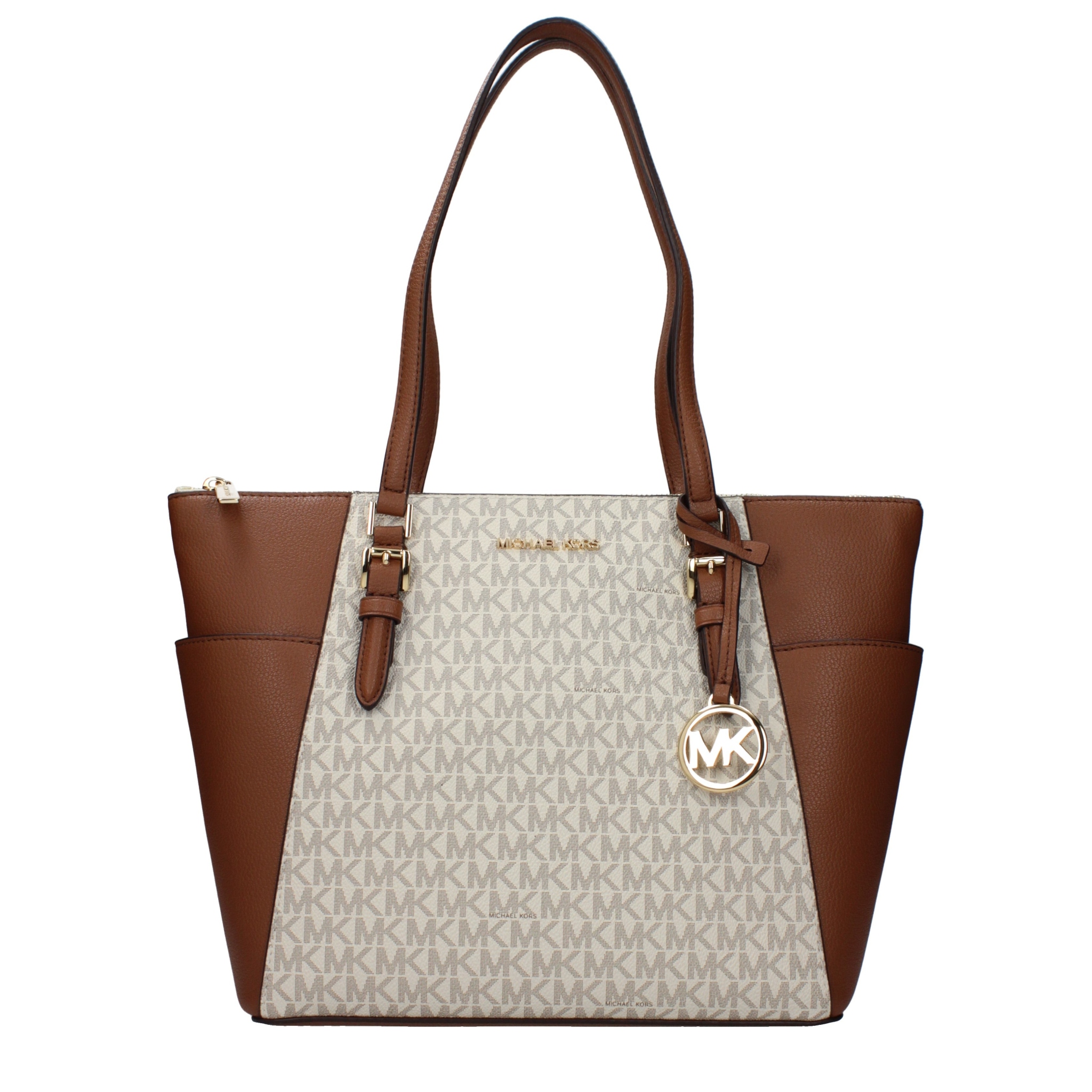 [Michael Kors] Tote bag SS25 35T0GCFT3BVANILLA