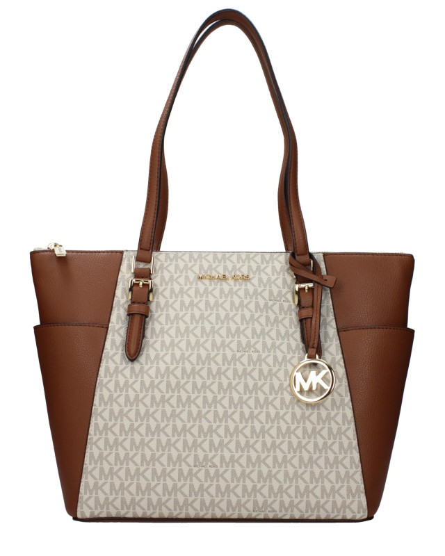 [Michael Kors] Tote bag SS25 35T0GCFT3BVANILLA