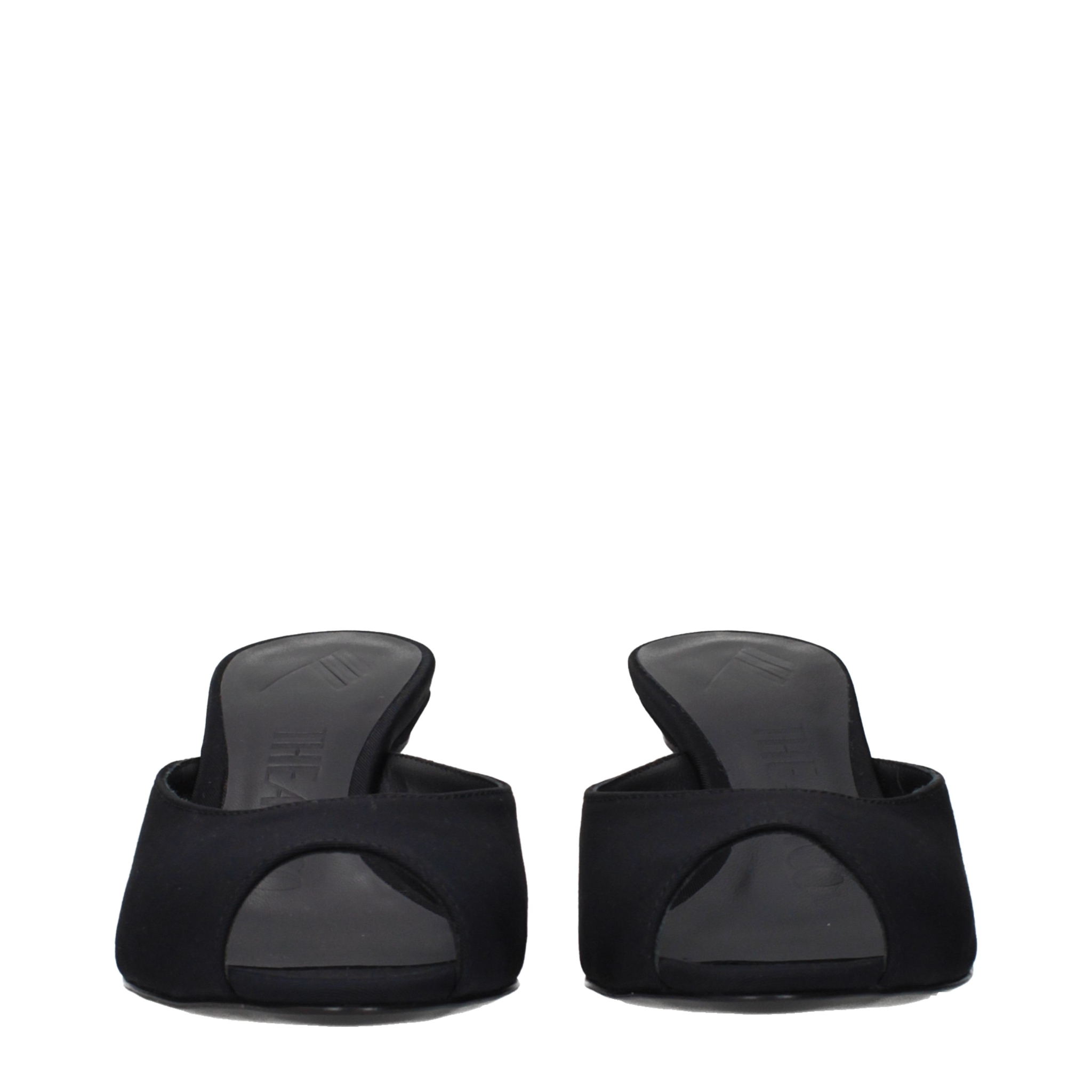 [The Attico] Sandals SS25 SH00869EEE107AA100