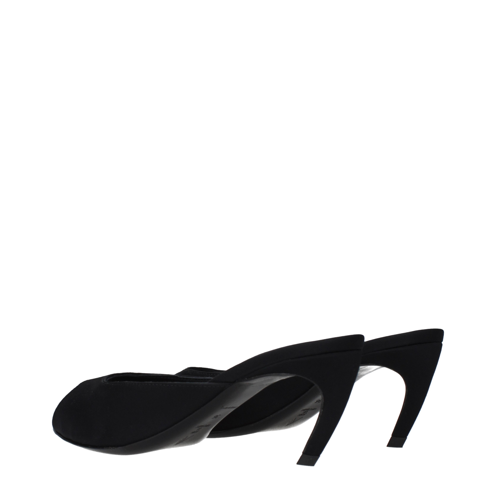 [The Attico] Sandals SS25 SH00869EEE107AA100