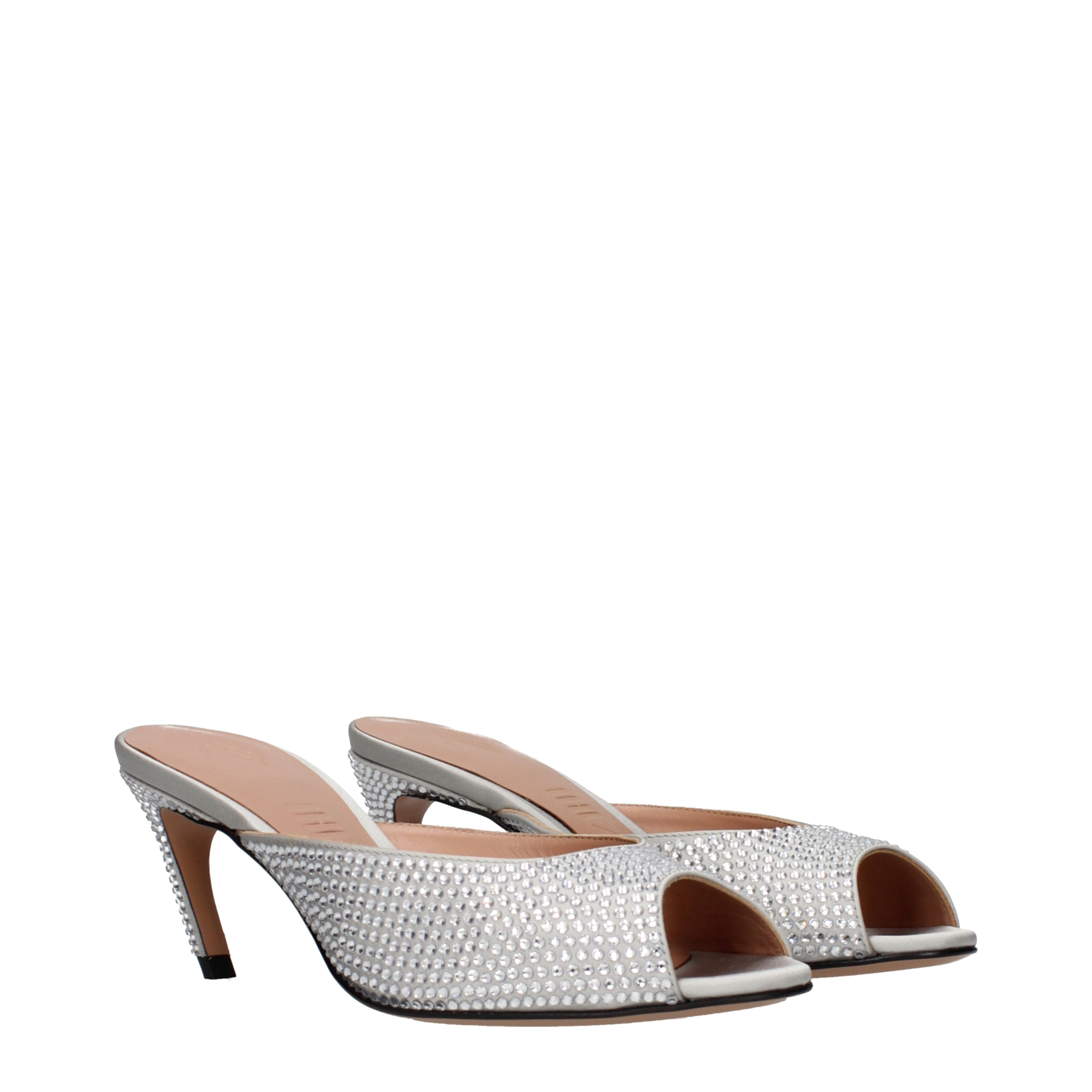 [The Attico] Sandals SS25 SH0869EEE106TA002