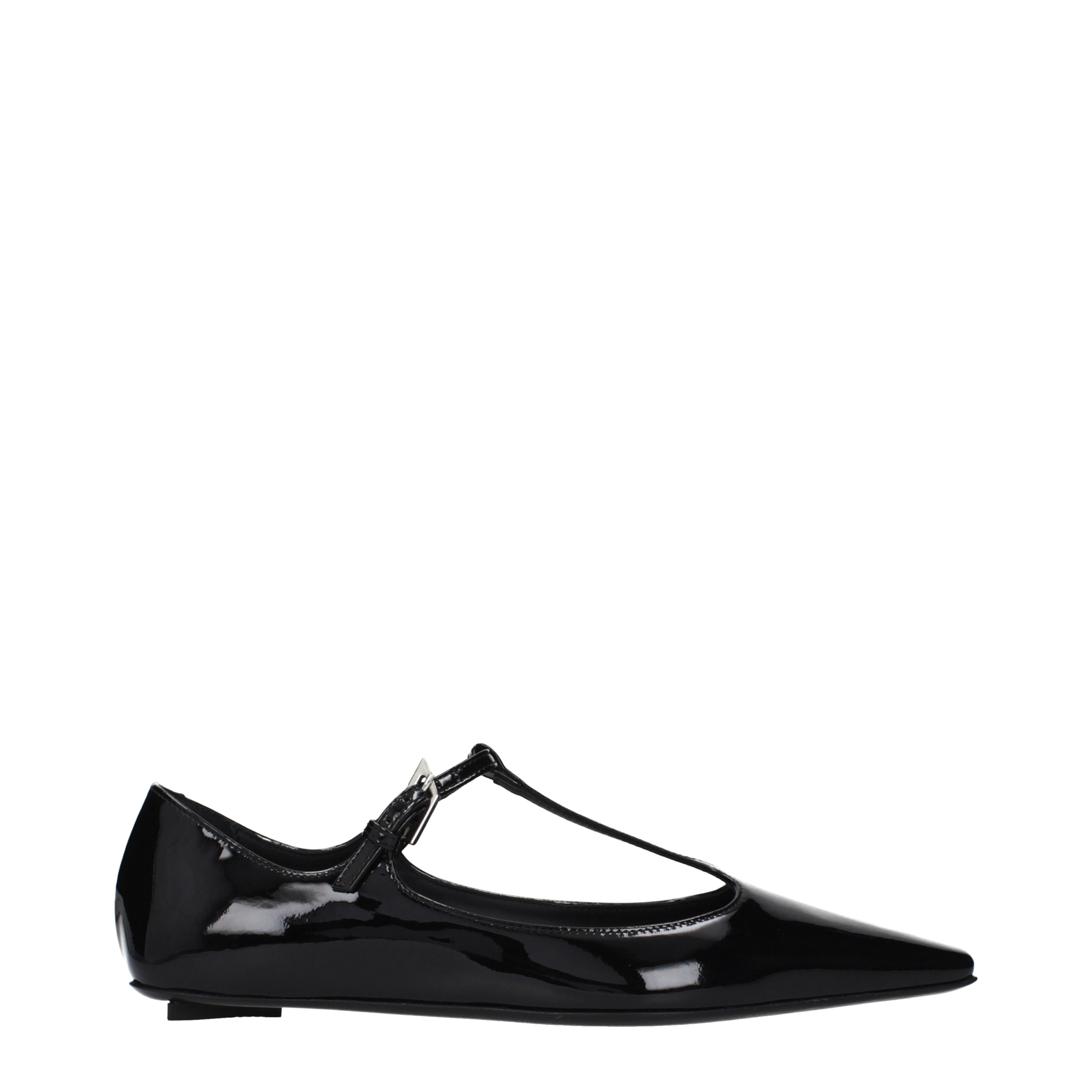 [The Attico] Flat shoes SS25 SH00858LBT002AA100