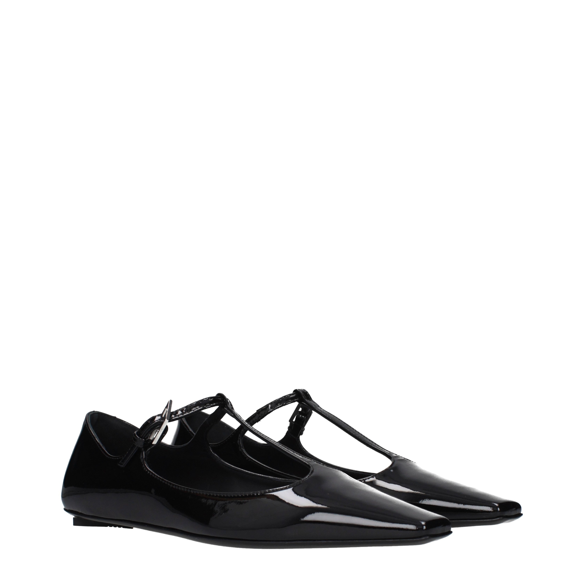 [The Attico] Flat shoes SS25 SH00858LBT002AA100