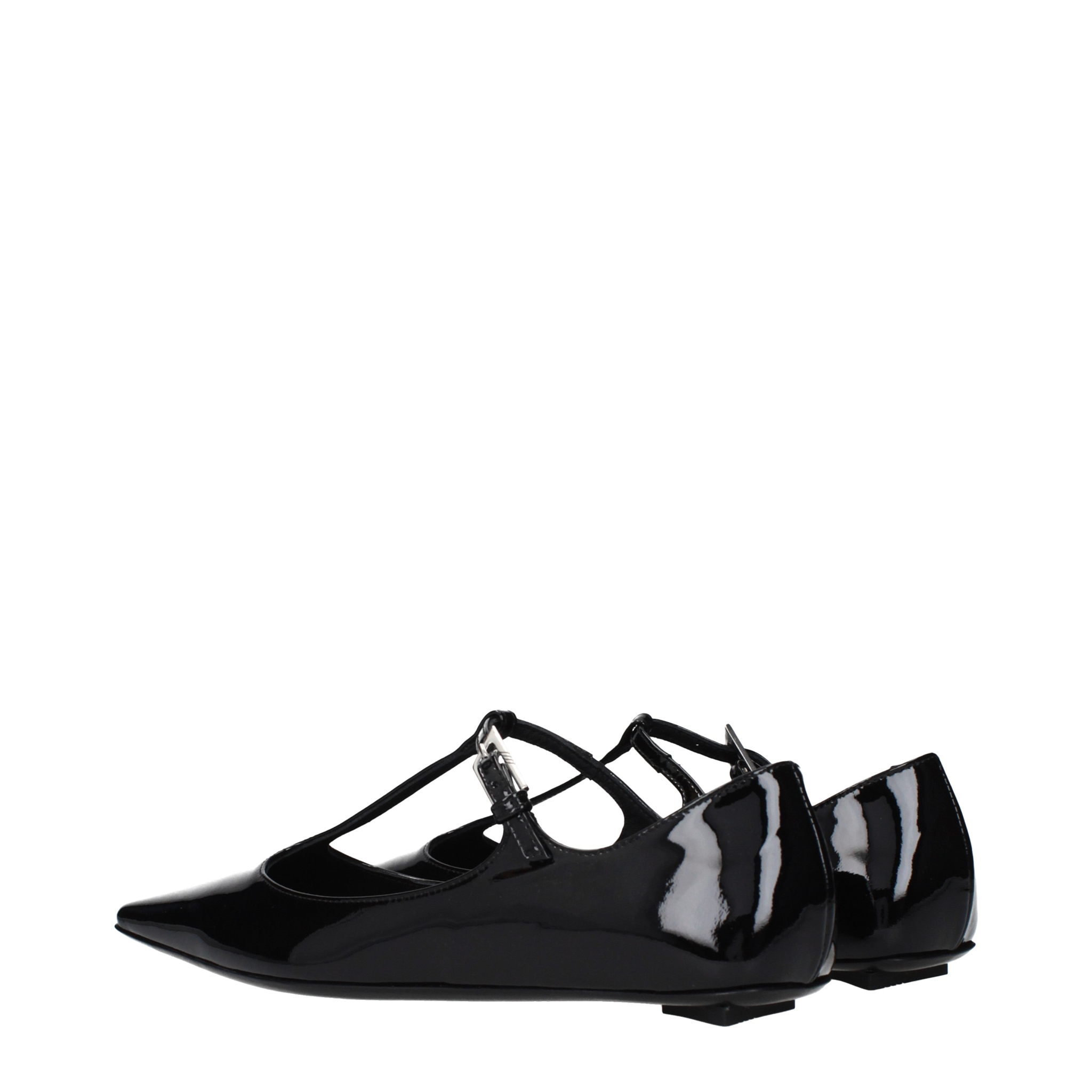 [The Attico] Flat shoes SS25 SH00858LBT002AA100