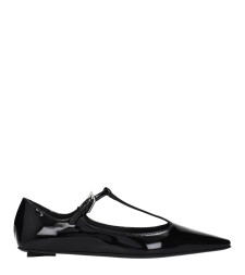 [The Attico] Flat shoes SS25 SH00858LBT002AA100
