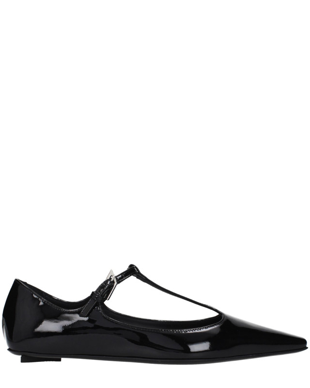 [The Attico] Flat shoes SS25 SH00858LBT002AA100