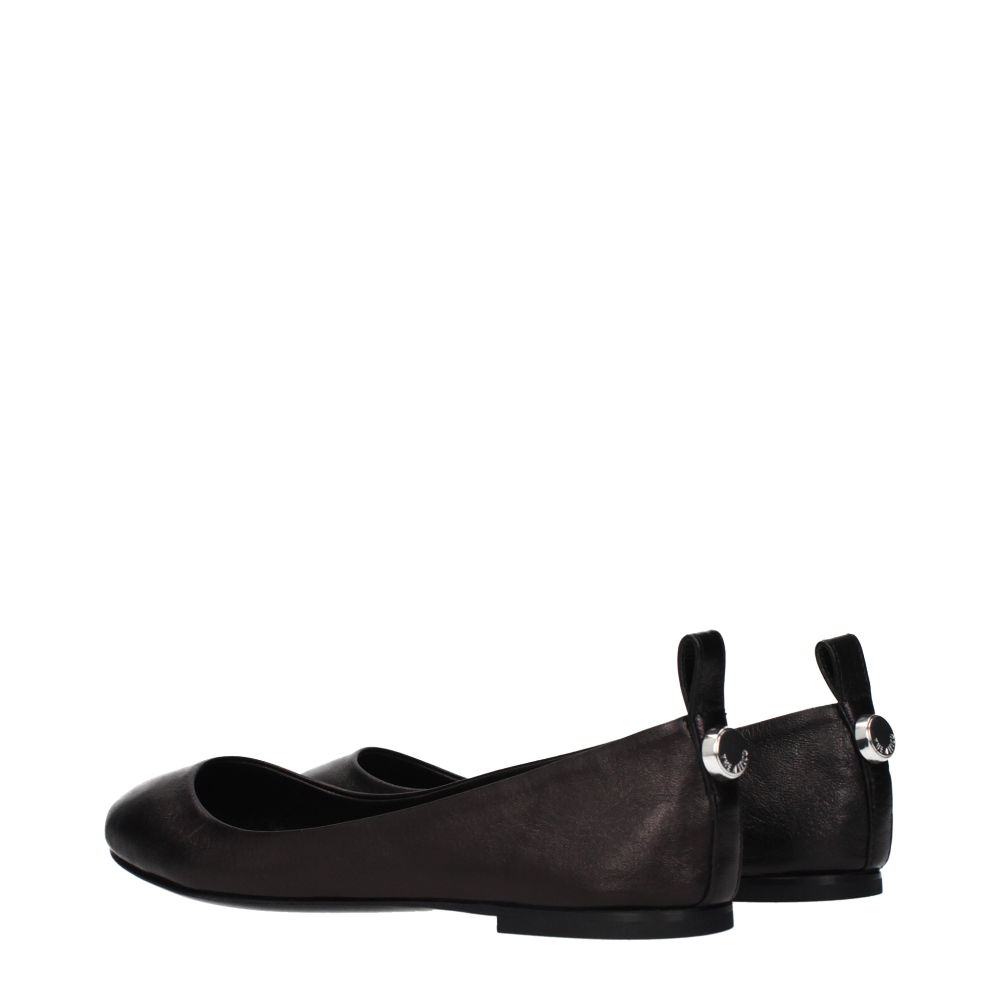 [The Attico] Flat shoes SS25 SH00860LBT001AA100