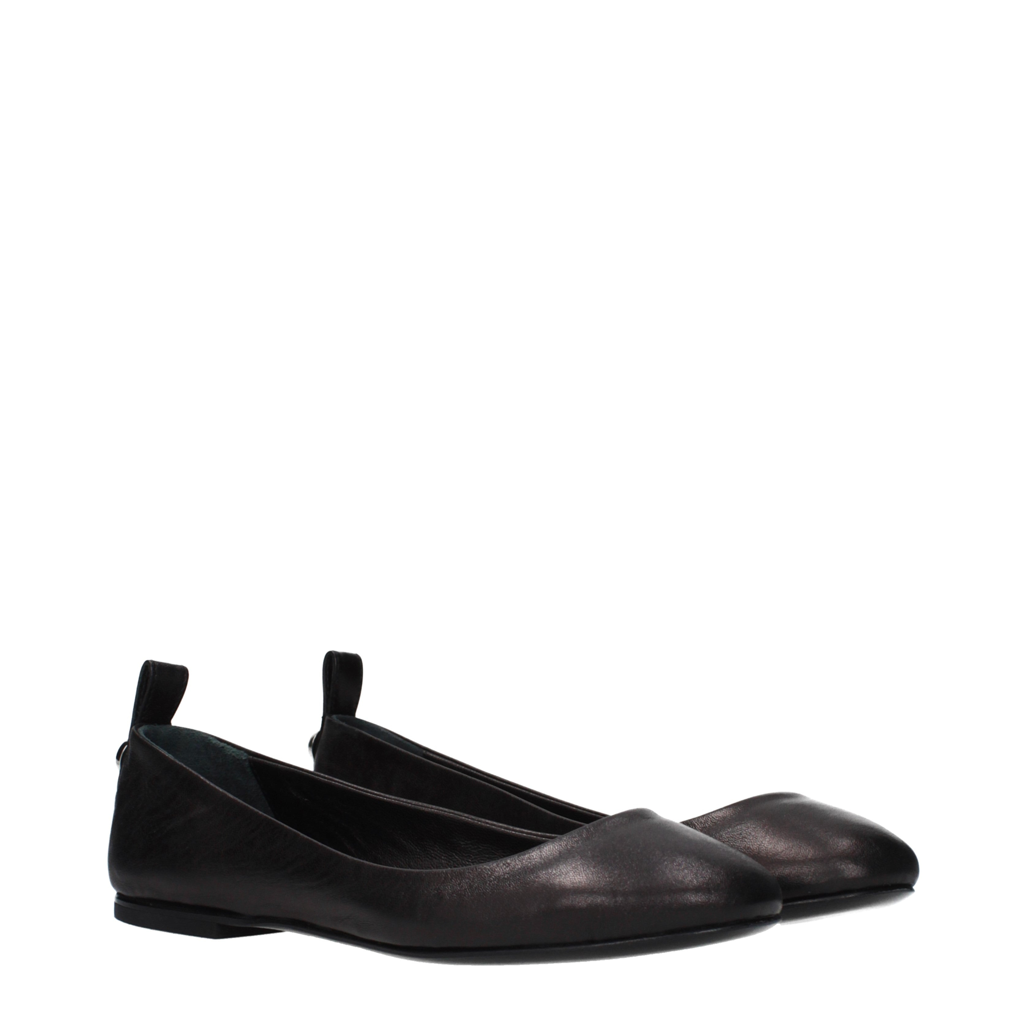 [The Attico] Flat shoes SS25 SH00860LBT001AA100