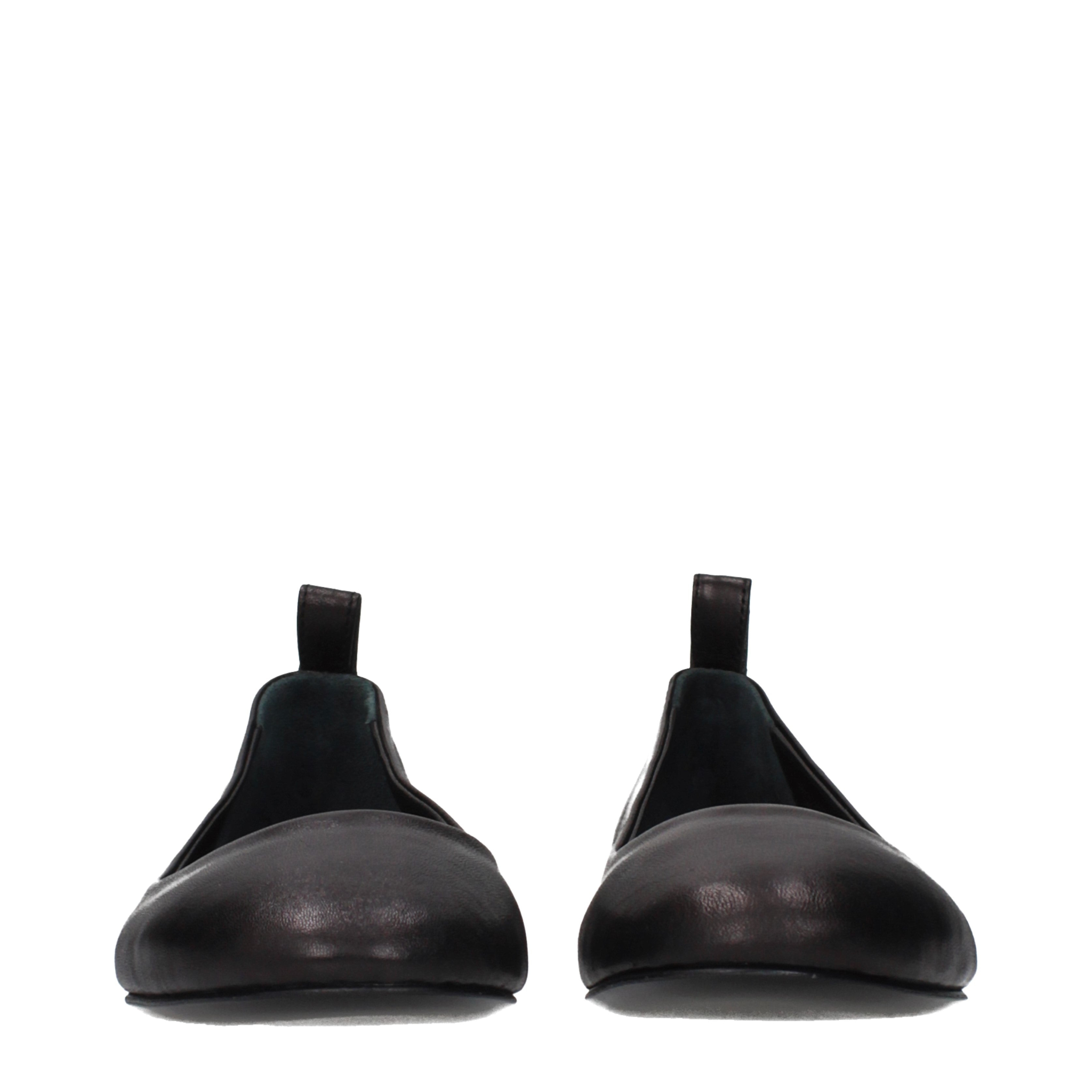 [The Attico] Flat shoes SS25 SH00860LBT001AA100