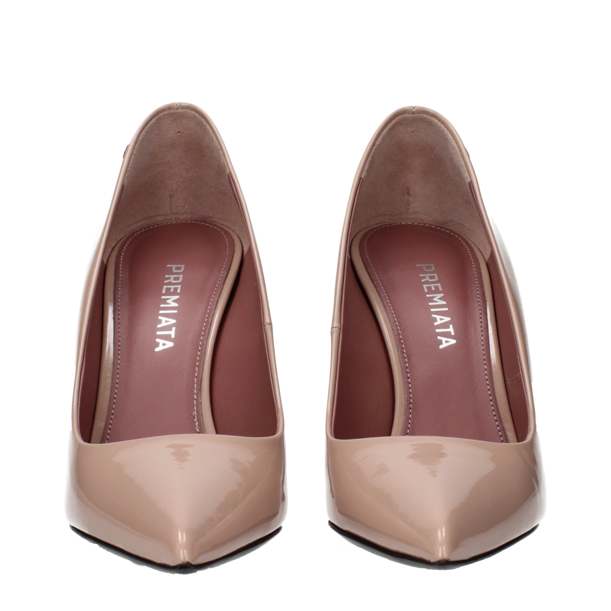 [Premiata] Pumps SS25 M7031VERNICEDUST