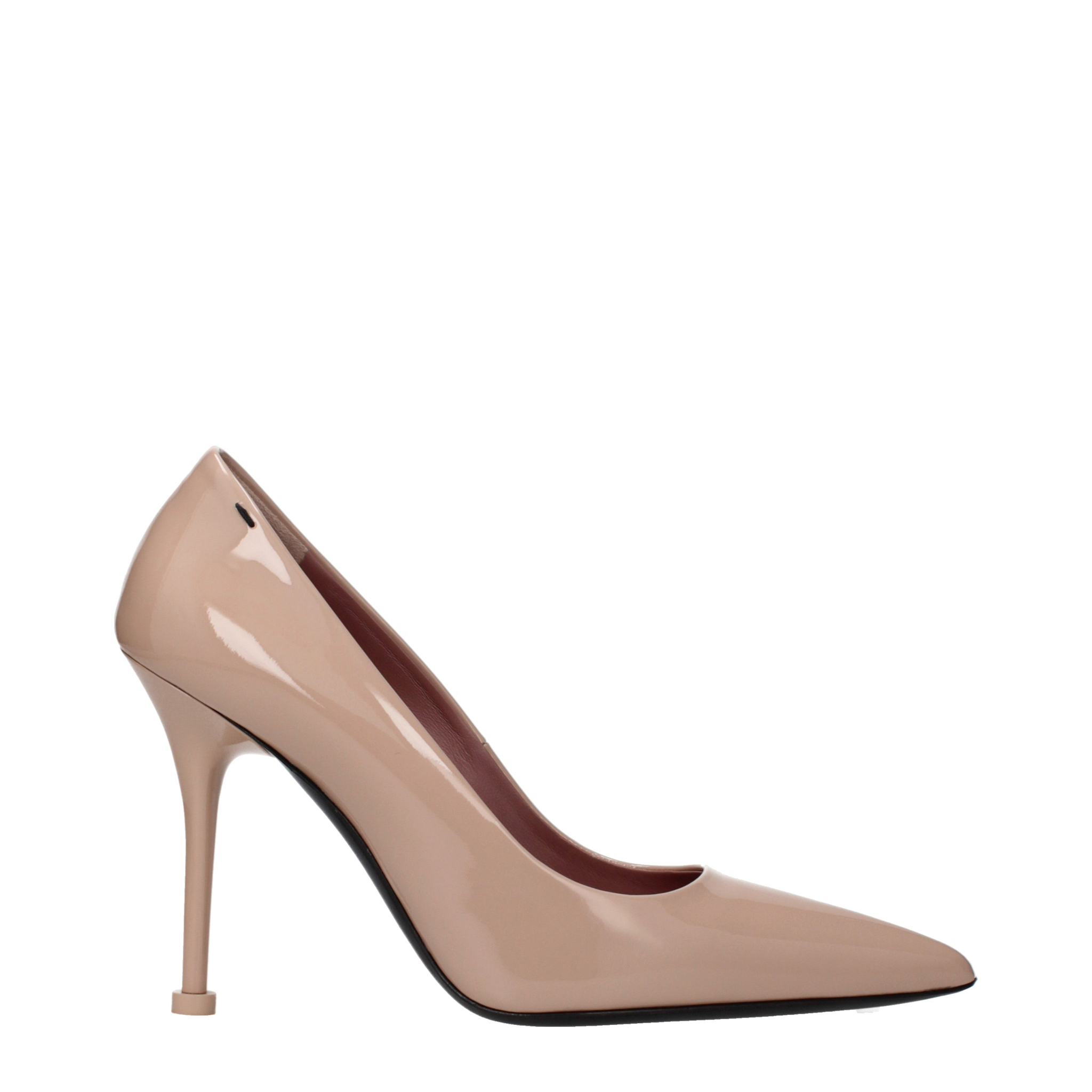 [Premiata] Pumps SS25 M7031VERNICEDUST