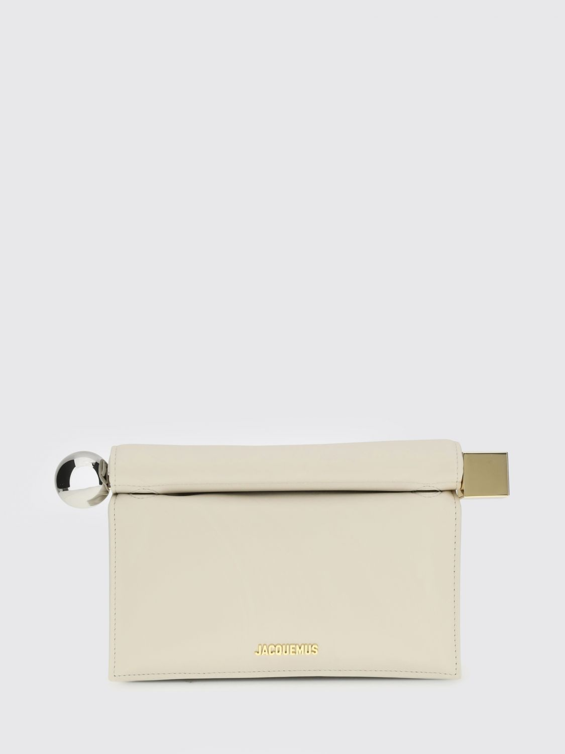 [JACQUEMUS] Clutch bag SS26 BAW00356AC27L14 115