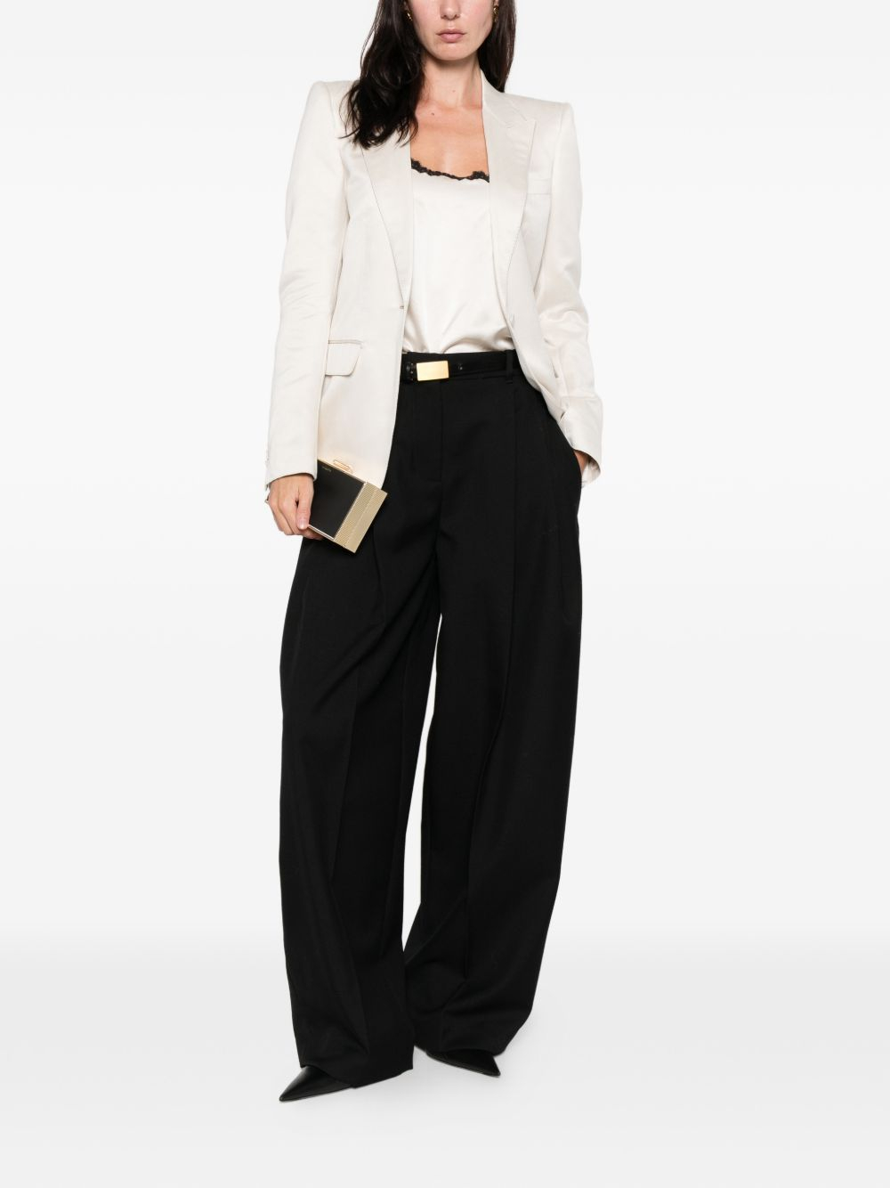 [Tom Ford] Casual Jacket FW25 GI3054FAX1602DP113