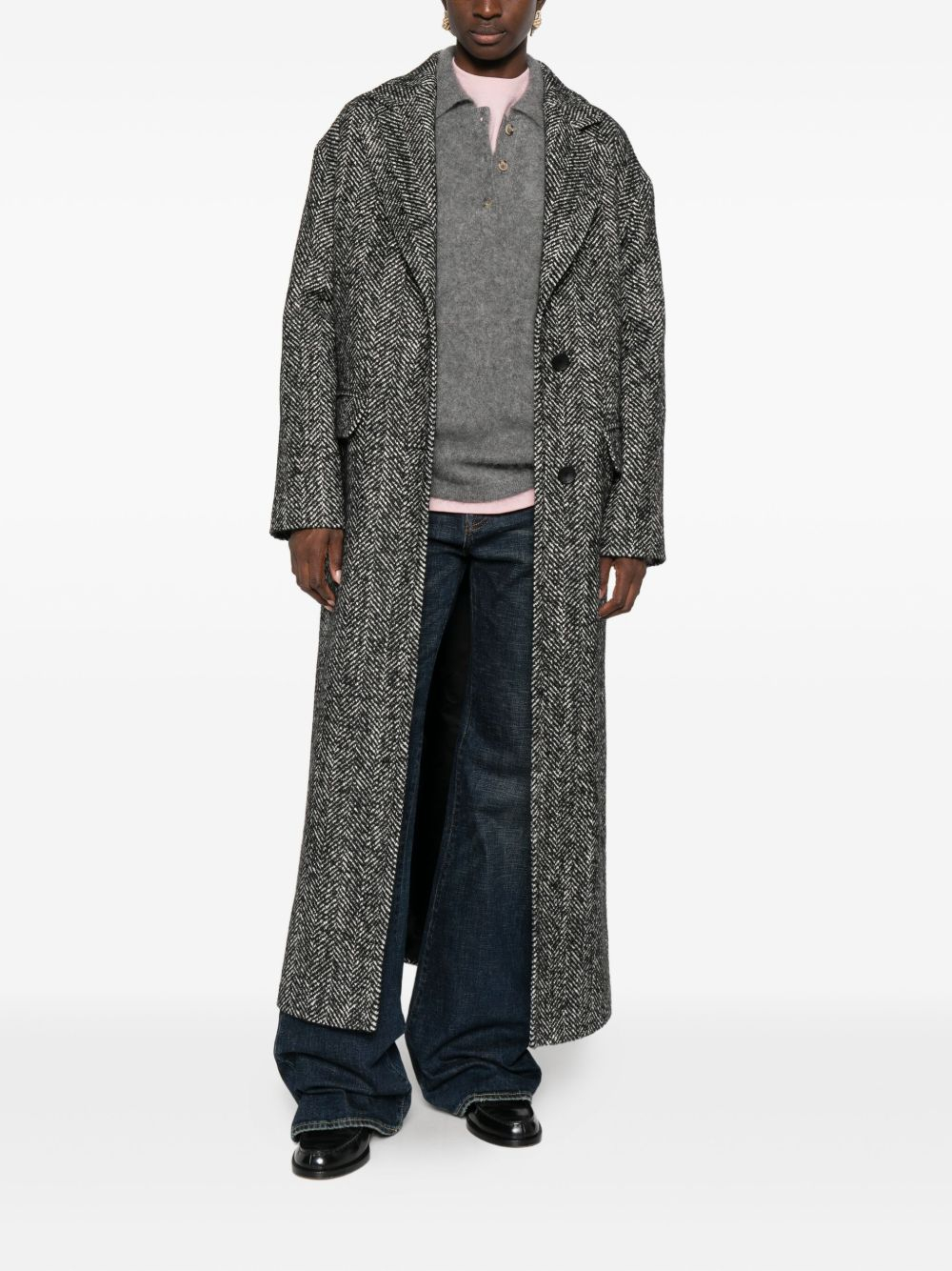 [TAGLIATORE] Coat FW25 CARINE340218N645