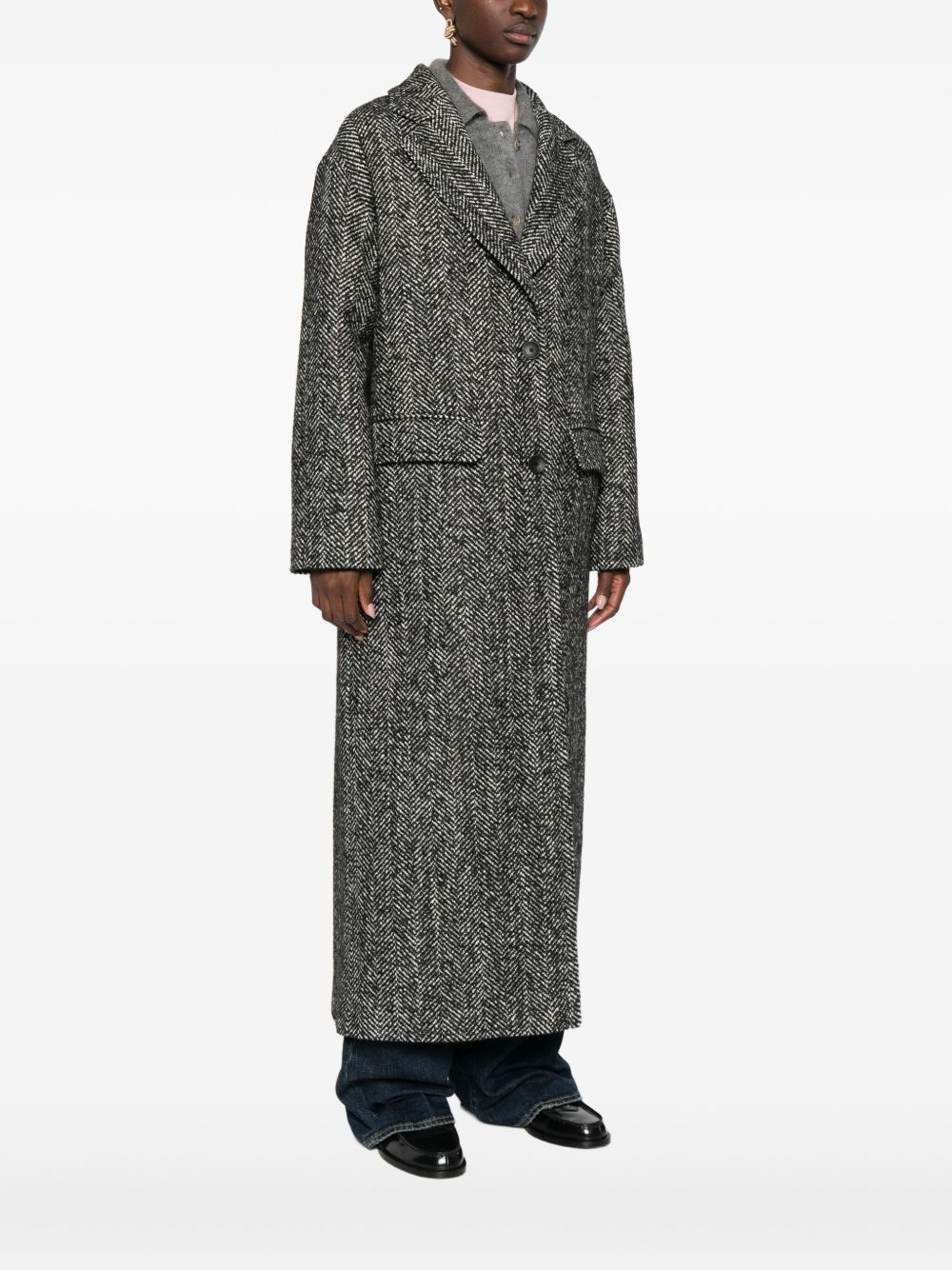 [TAGLIATORE] Coat FW25 CARINE340218N645