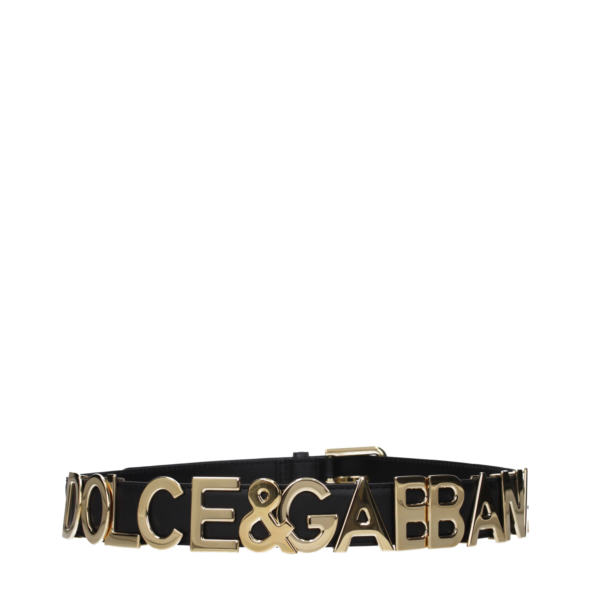 [DOLCE&GABBANA] Belt SS25 BE1521AM6818S070