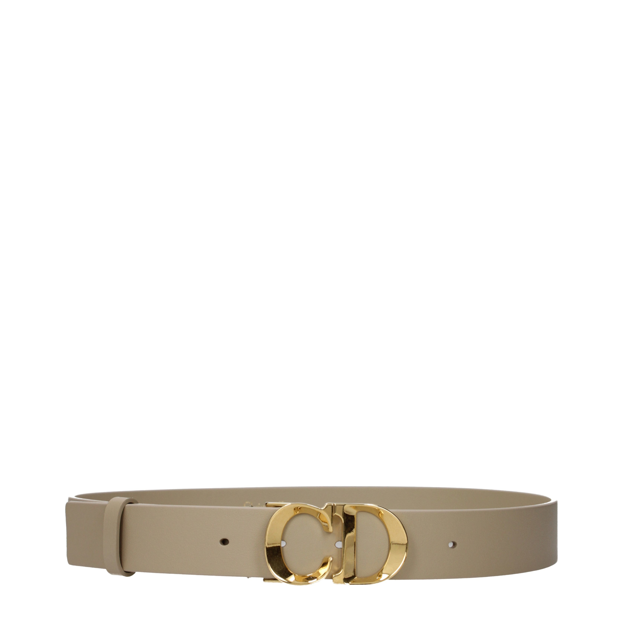 [Christian Dior] Belt SS26 B0328UVWV39U