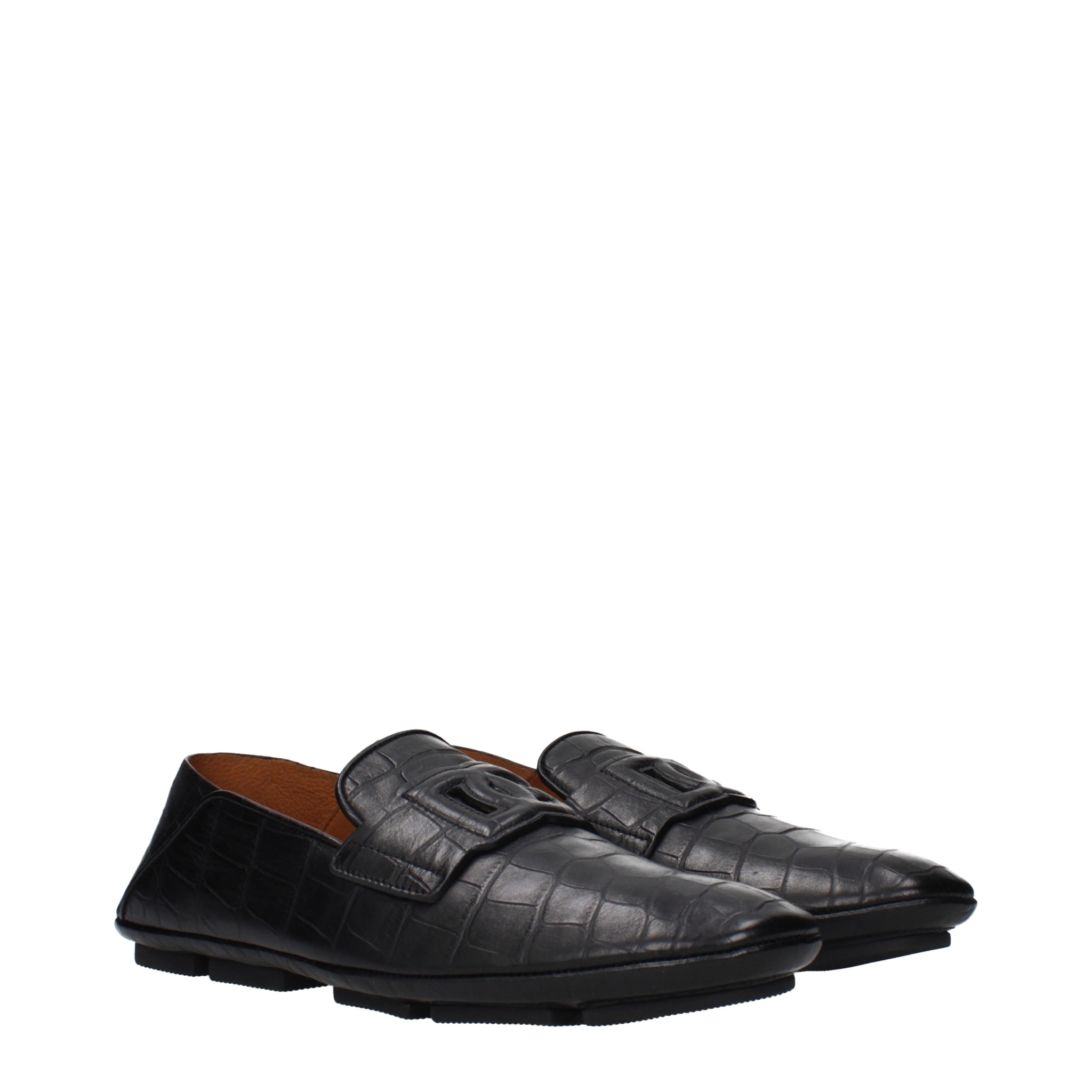 [DOLCE&GABBANA] Loafer SS25 A50583AS42280999