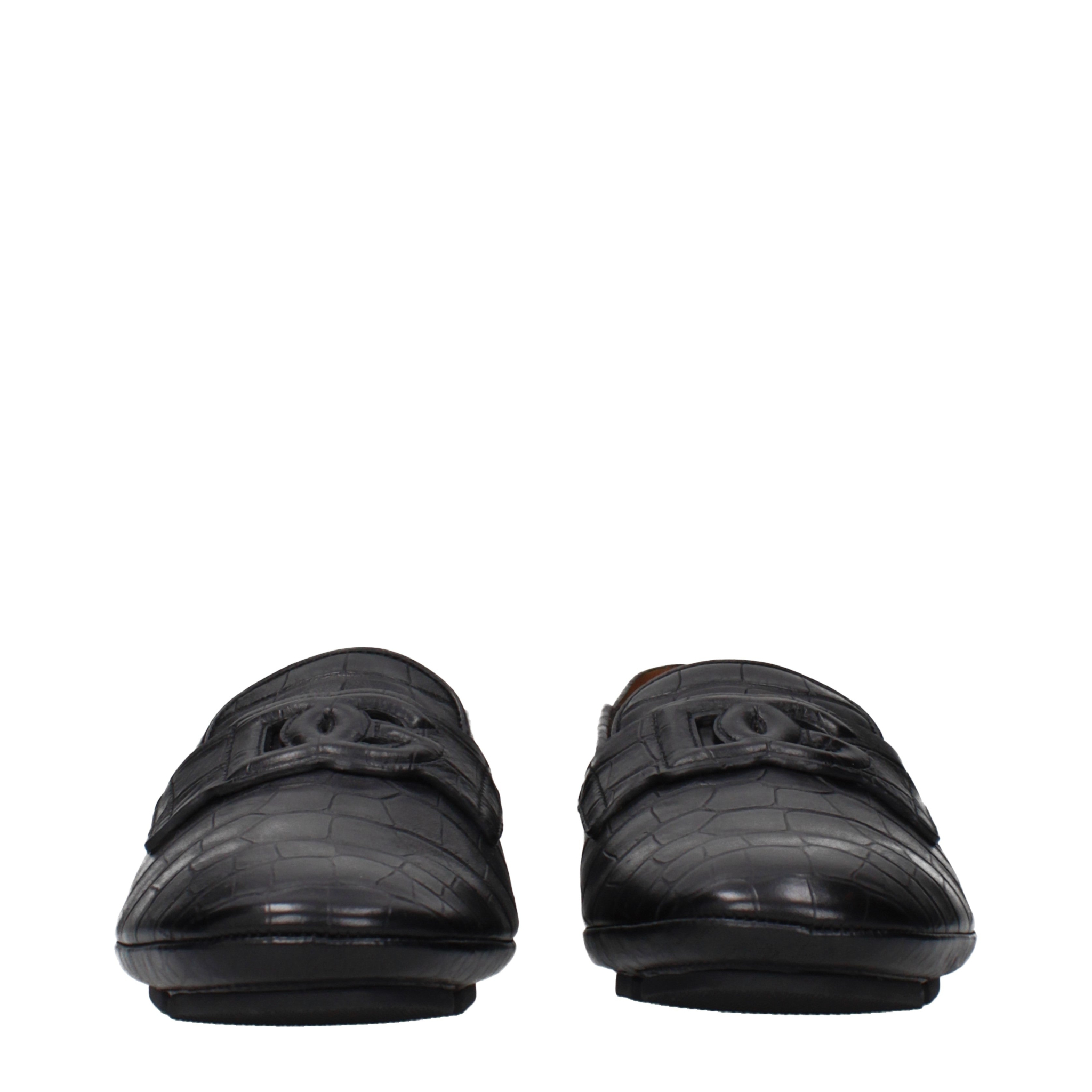 [DOLCE&GABBANA] Loafer SS25 A50583AS42280999