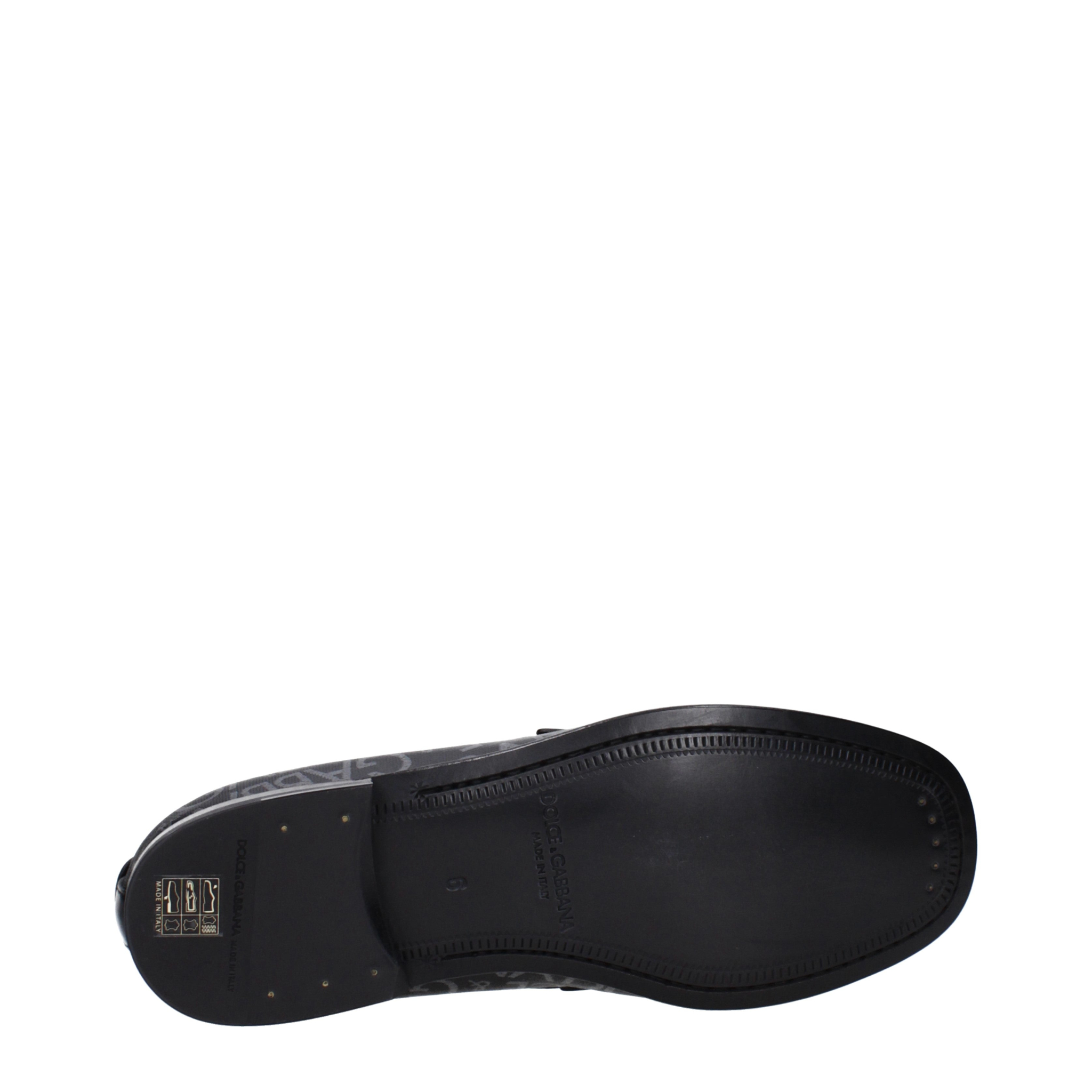 [DOLCE&GABBANA] Loafer SS25 A30263A37218B969