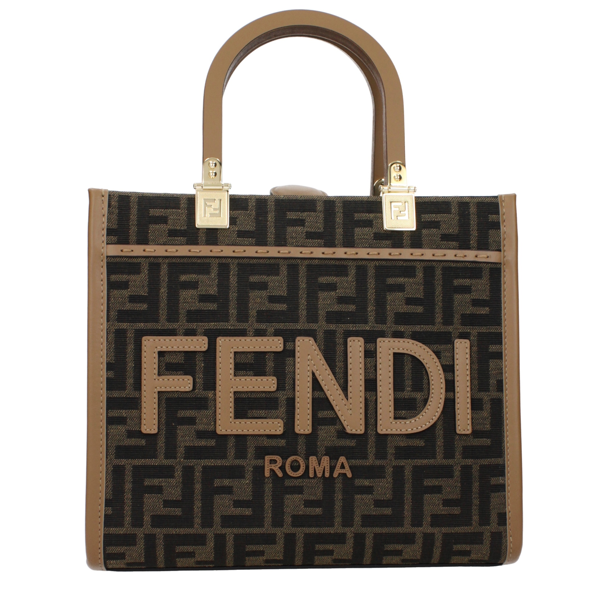 [Fendi] Tote bag SS26 8BH394ALVYF1GE3