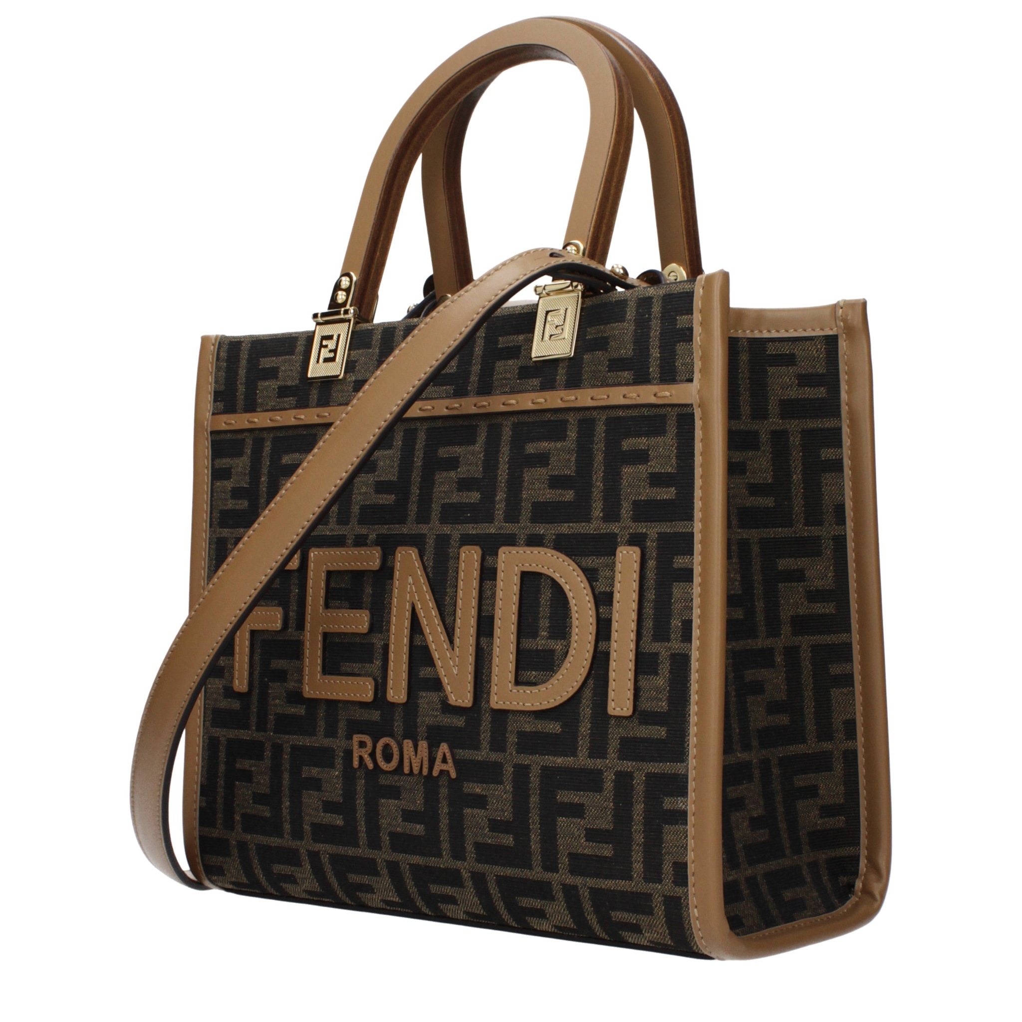 [Fendi] Tote bag SS26 8BH394ALVYF1GE3