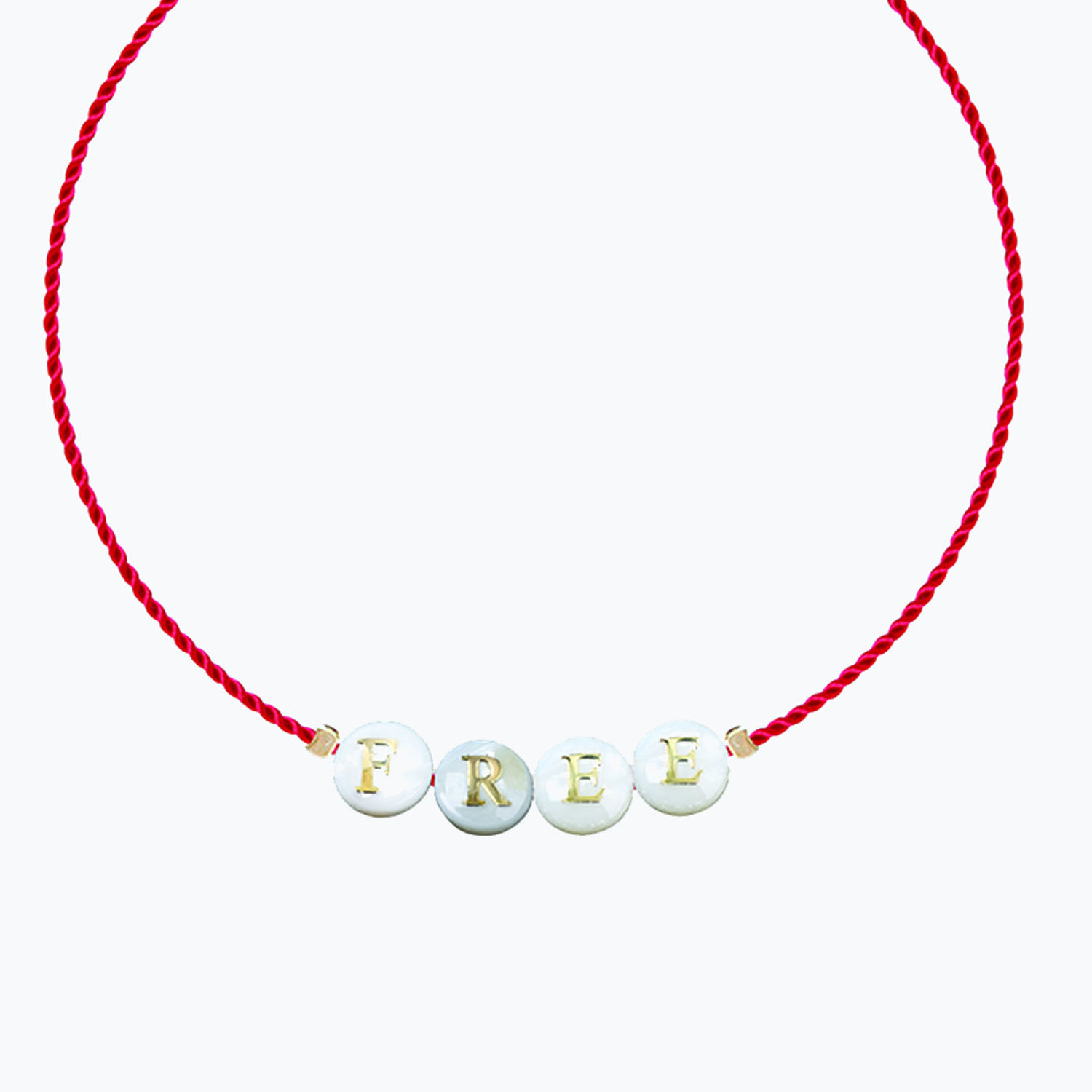 [SORBET ISLAND] Bracelet SS25 SHELLFREE