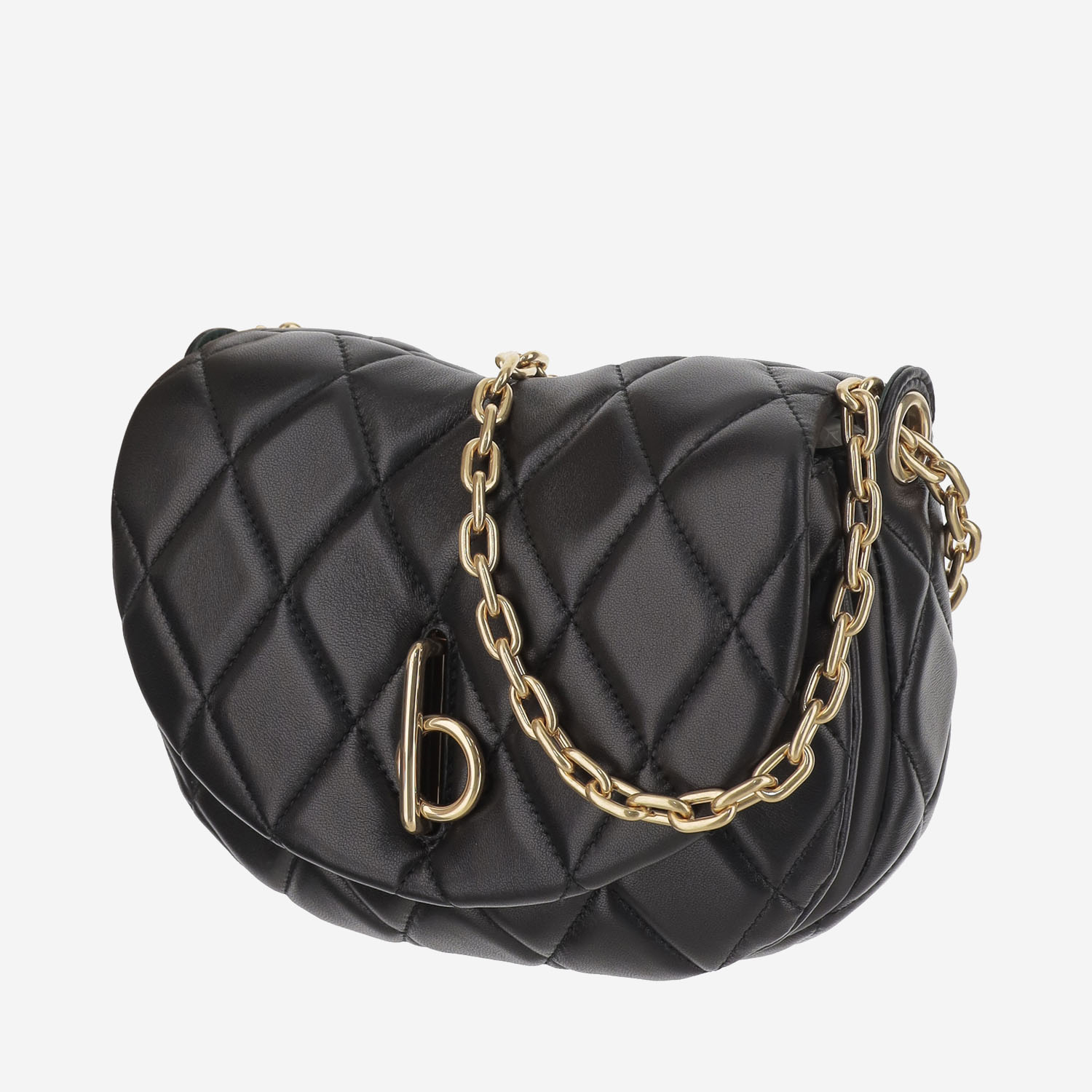 [Burberry] Shoulder bag SS25 8104628BLACKGOLD