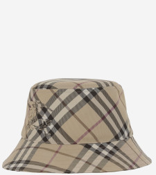 [Burberry] Hat SS25 8103382ALABASTERIPCHECK