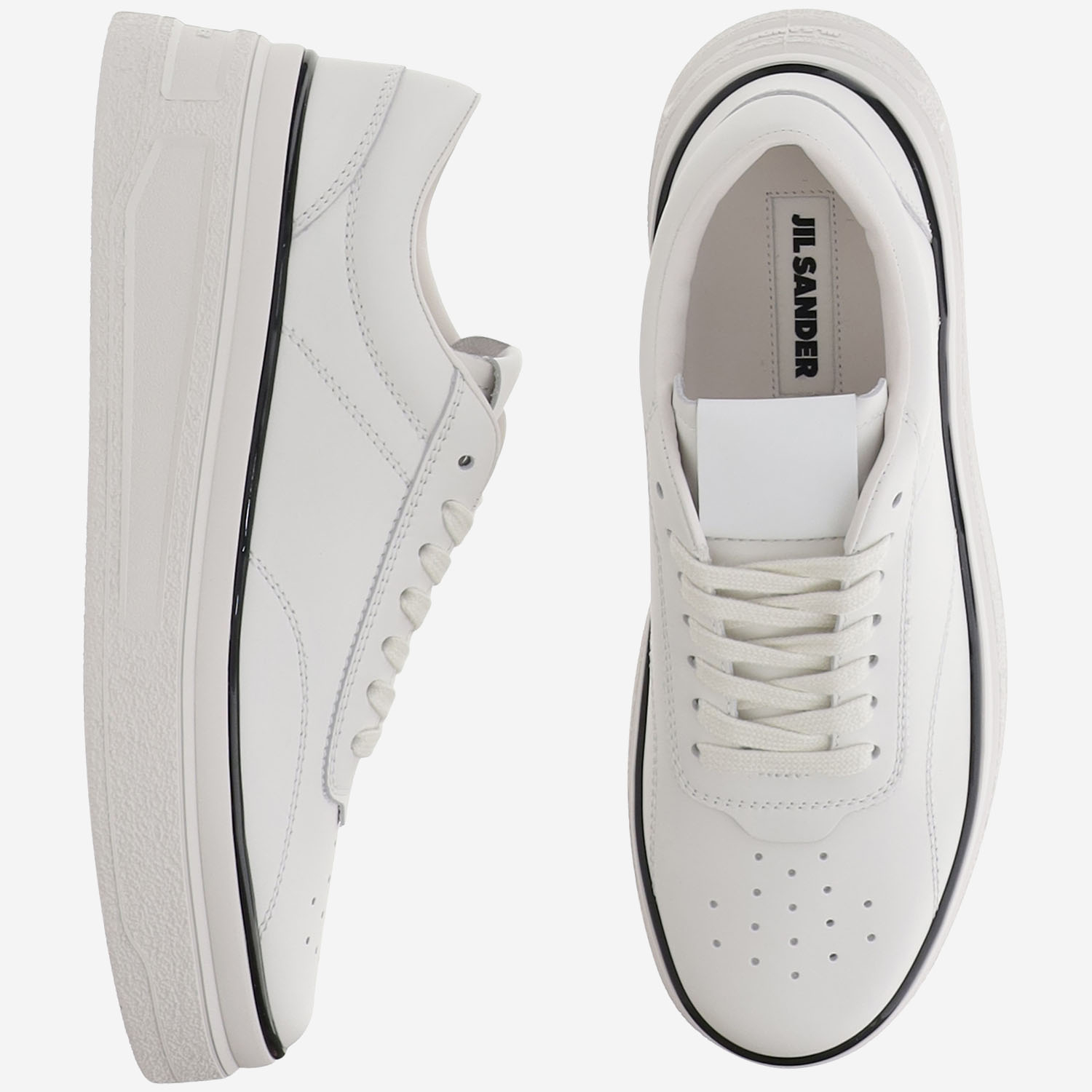 [Jil Sander] Sneakers FW24 J15WS0033P6244100