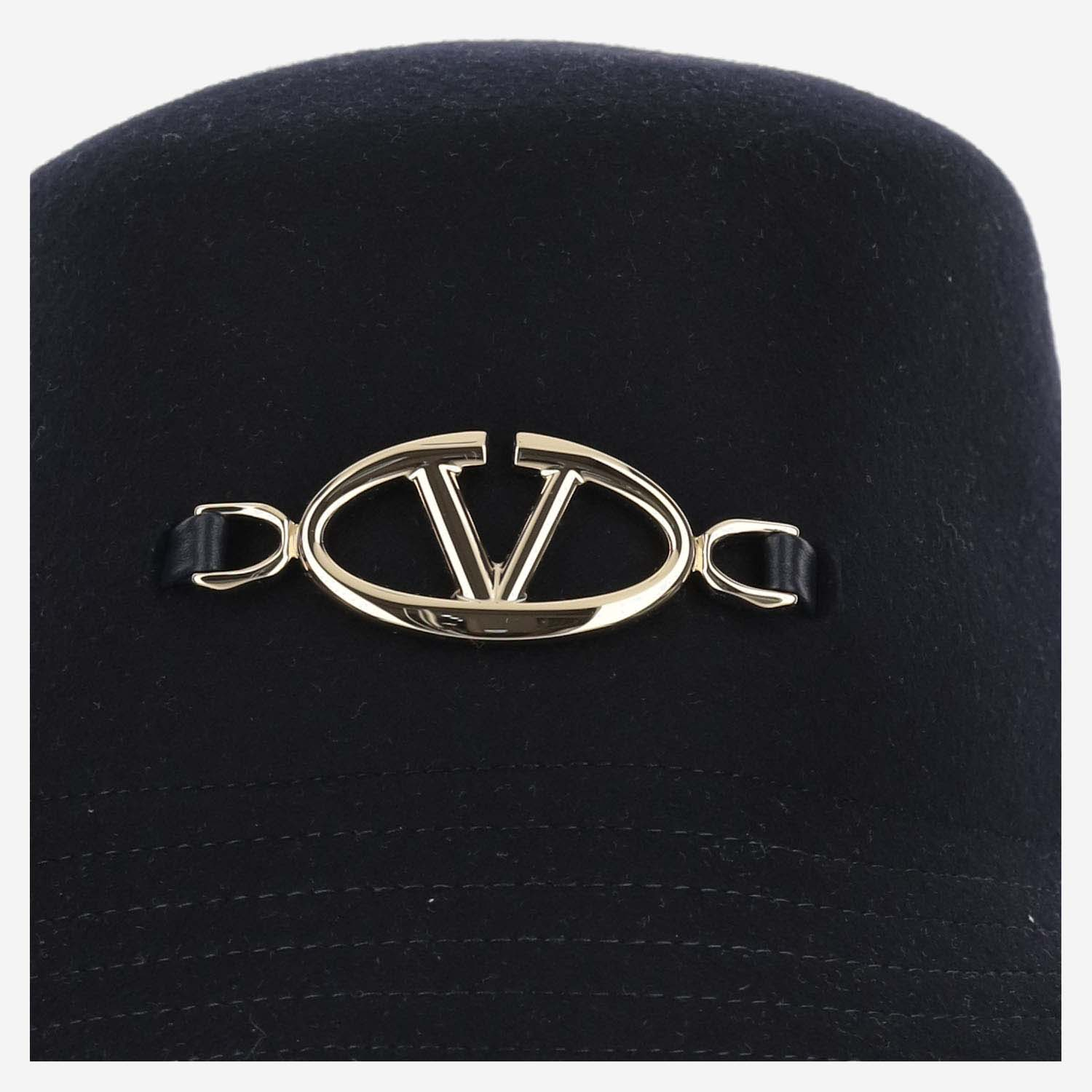 [Valentino Garavani] Hat FW24 5W2HGA25GMBZ0N