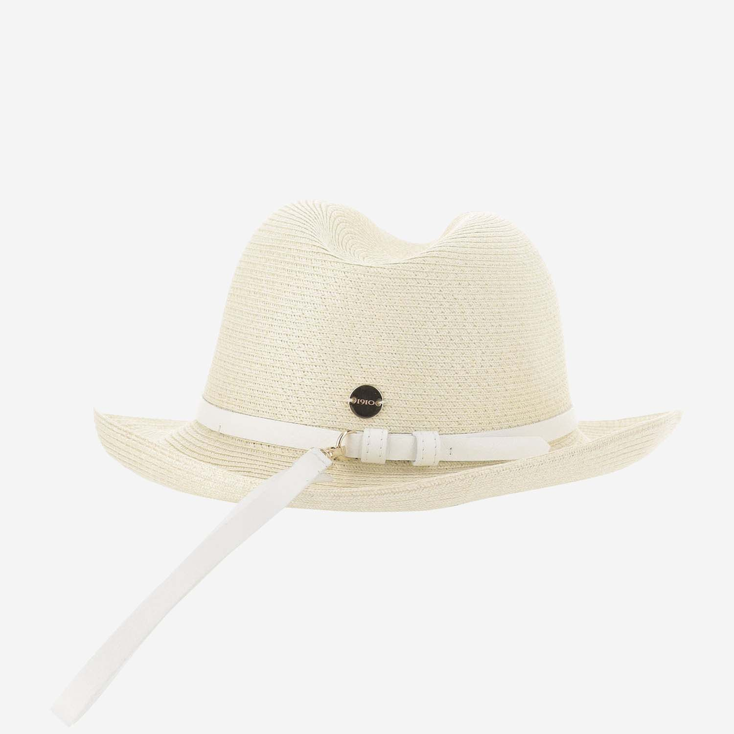 [Filippo Catarzi] Hat SS24 CAT40SABBIA
