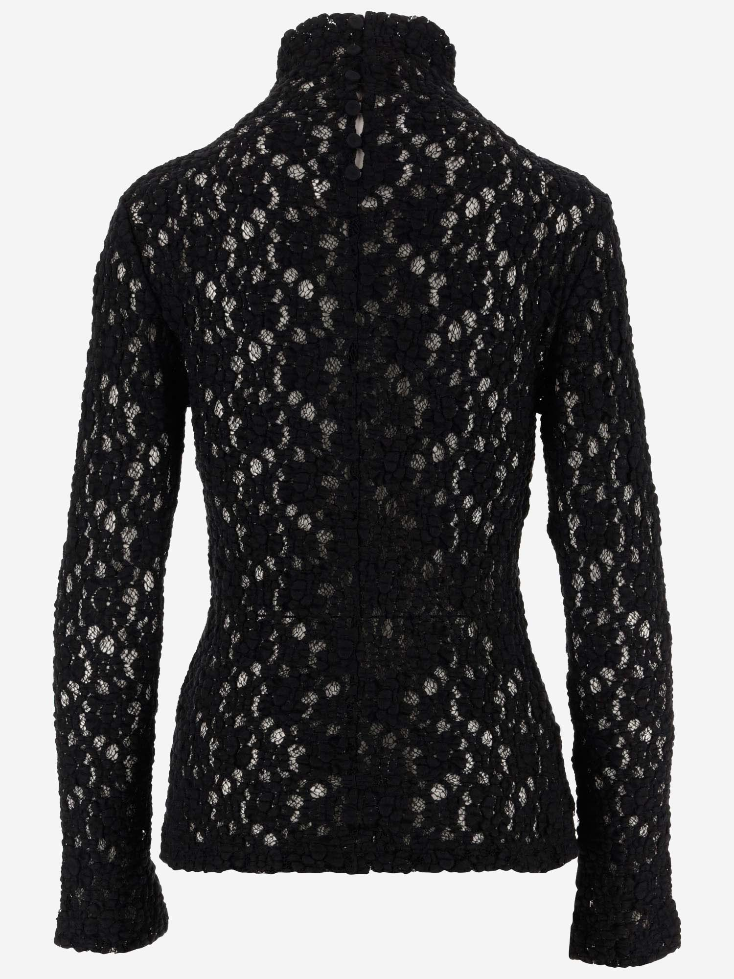 [Chloe] Knitwear FW23 CHC23WHT05410001